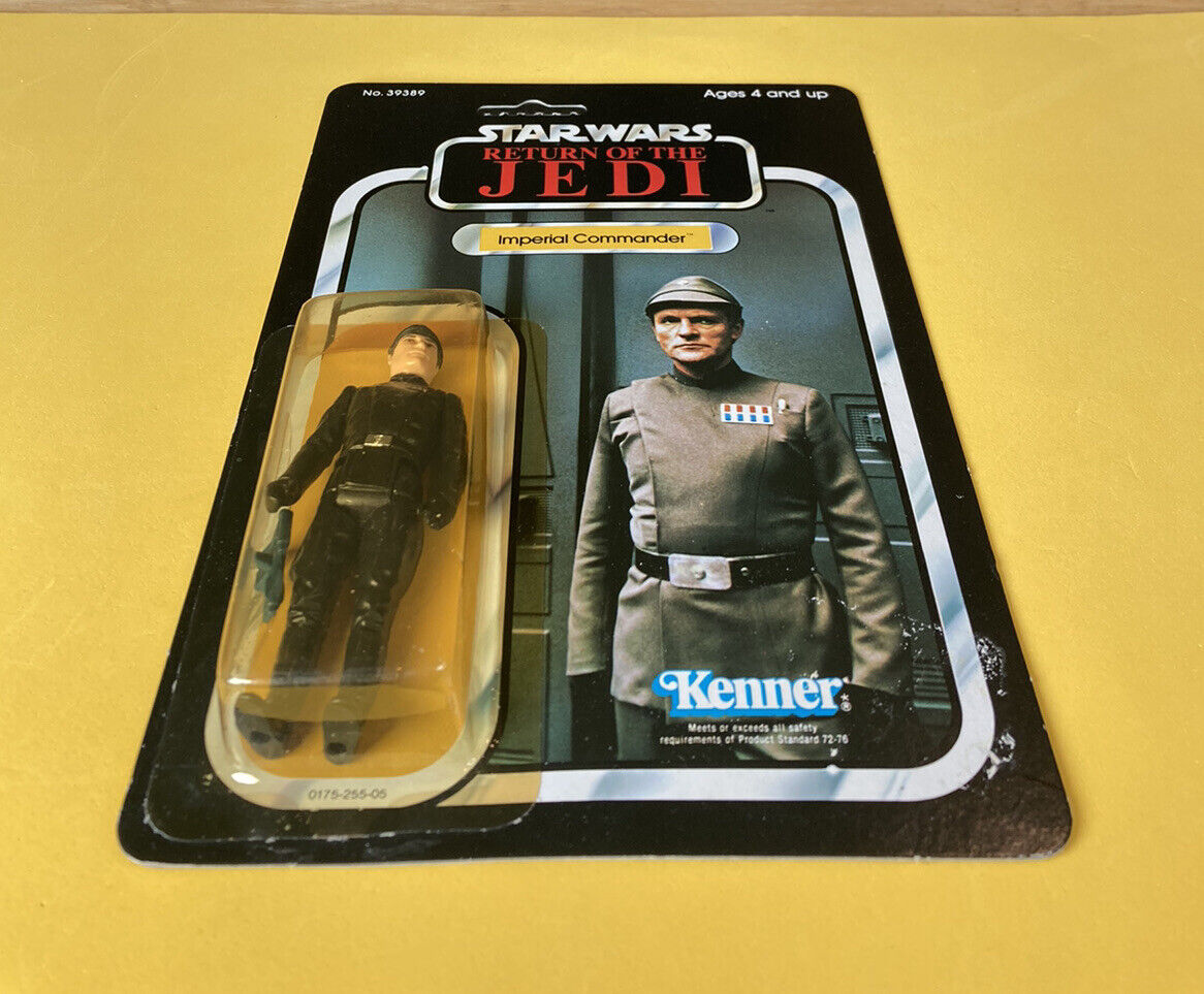 Imperial Commander sold