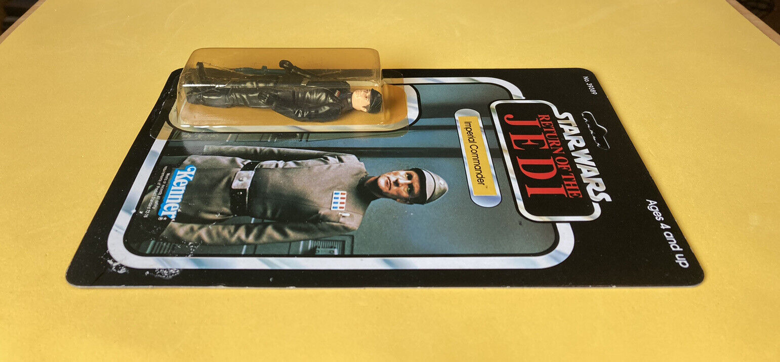 Imperial Commander sold
