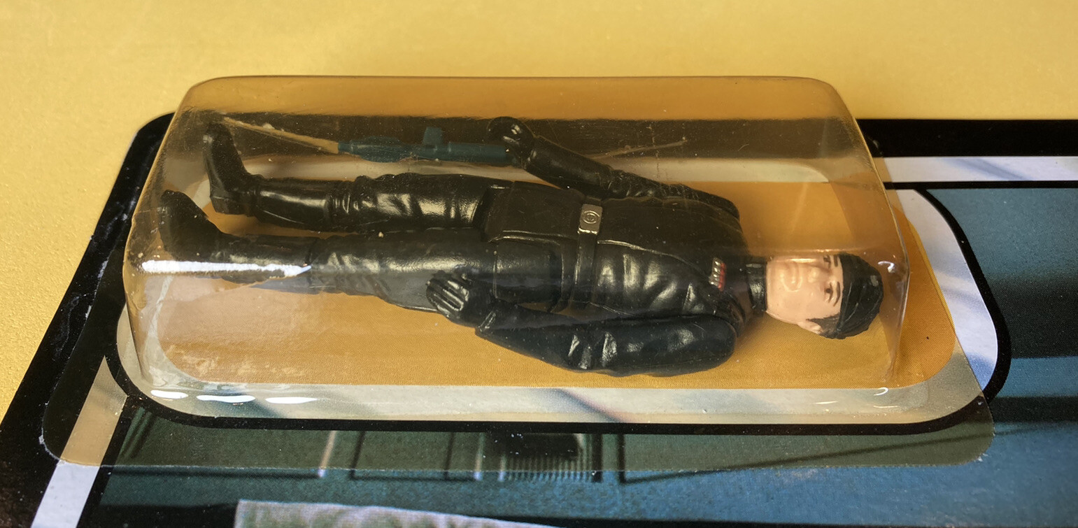 Imperial Commander sold