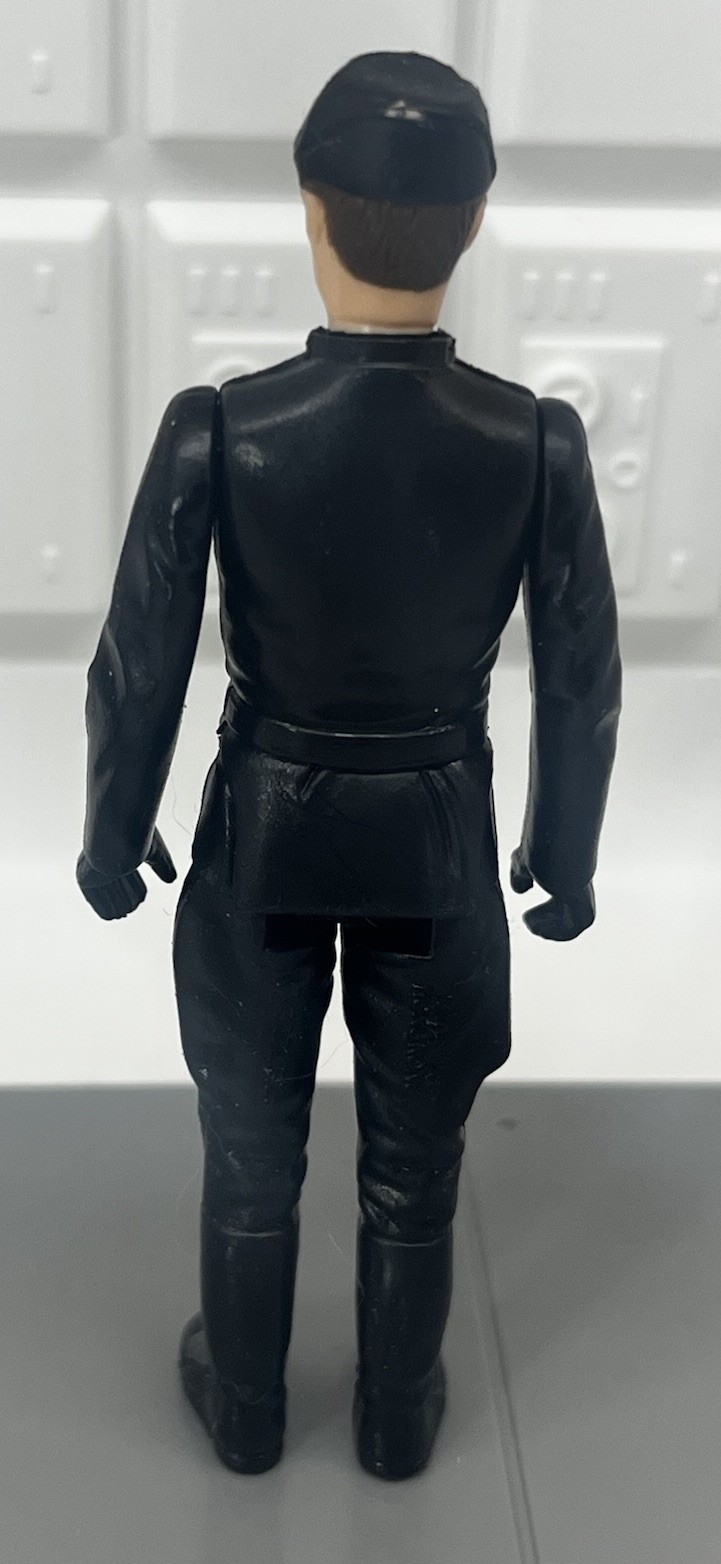 Imperial Commander sold