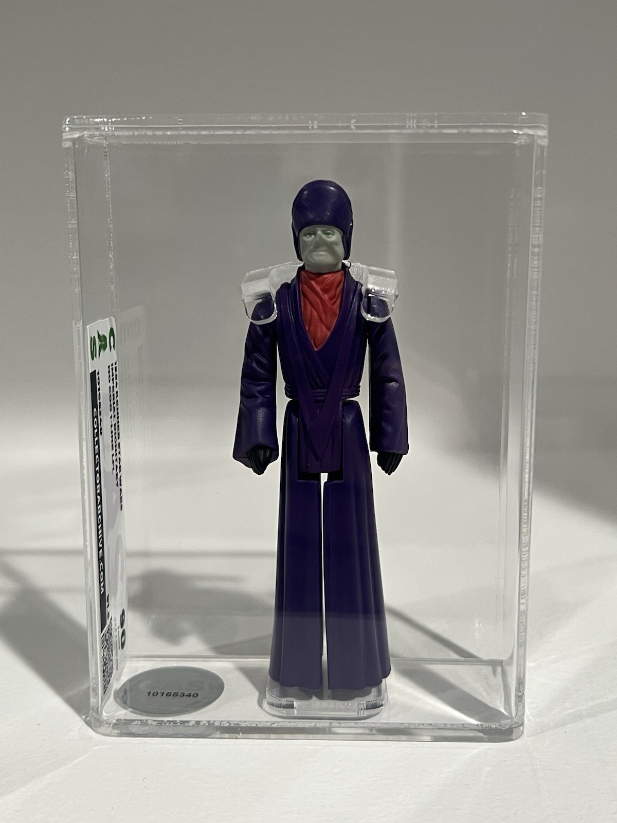 Imperial Dignitary sold