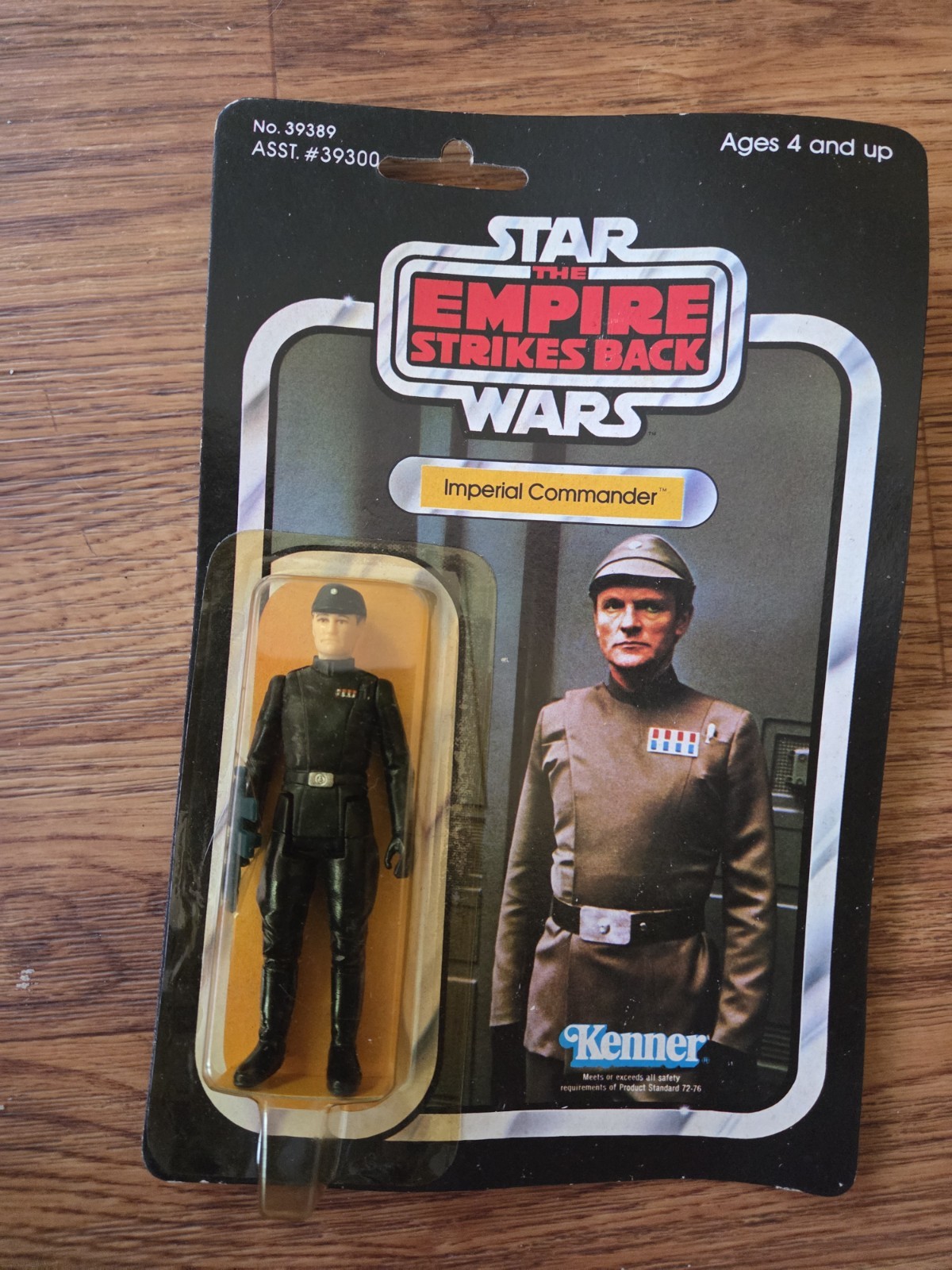 Imperial Commander sold
