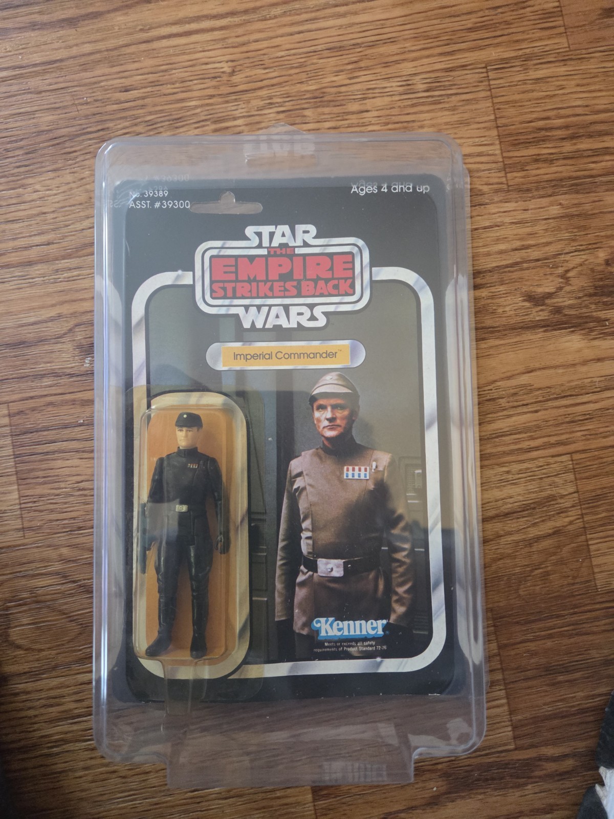 Imperial Commander sold