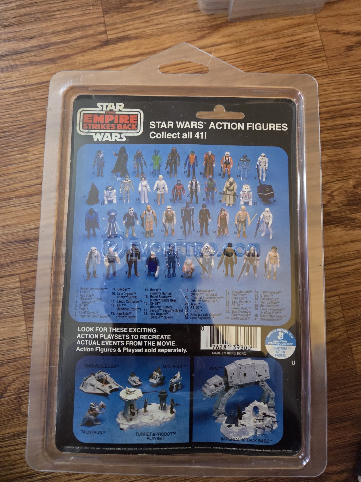 Imperial Commander sold