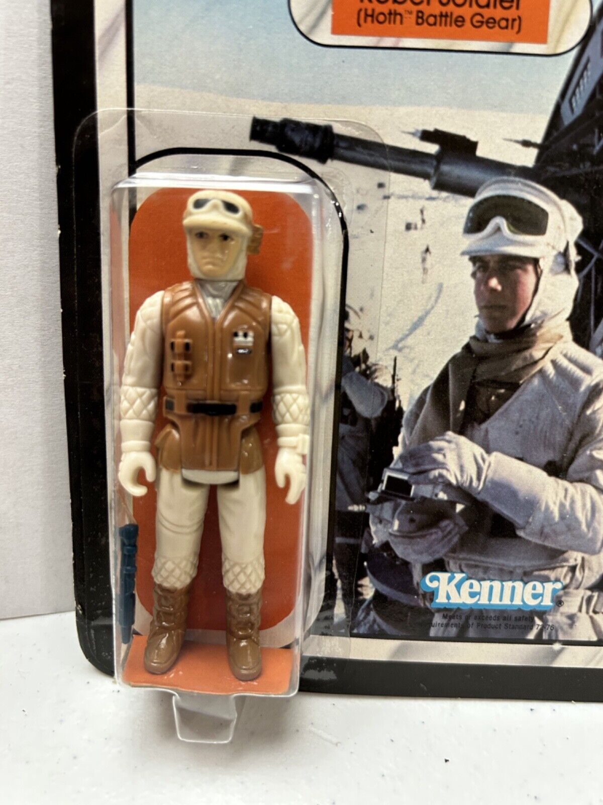 Rebel Soldier (Hoth Battle Gear) sold