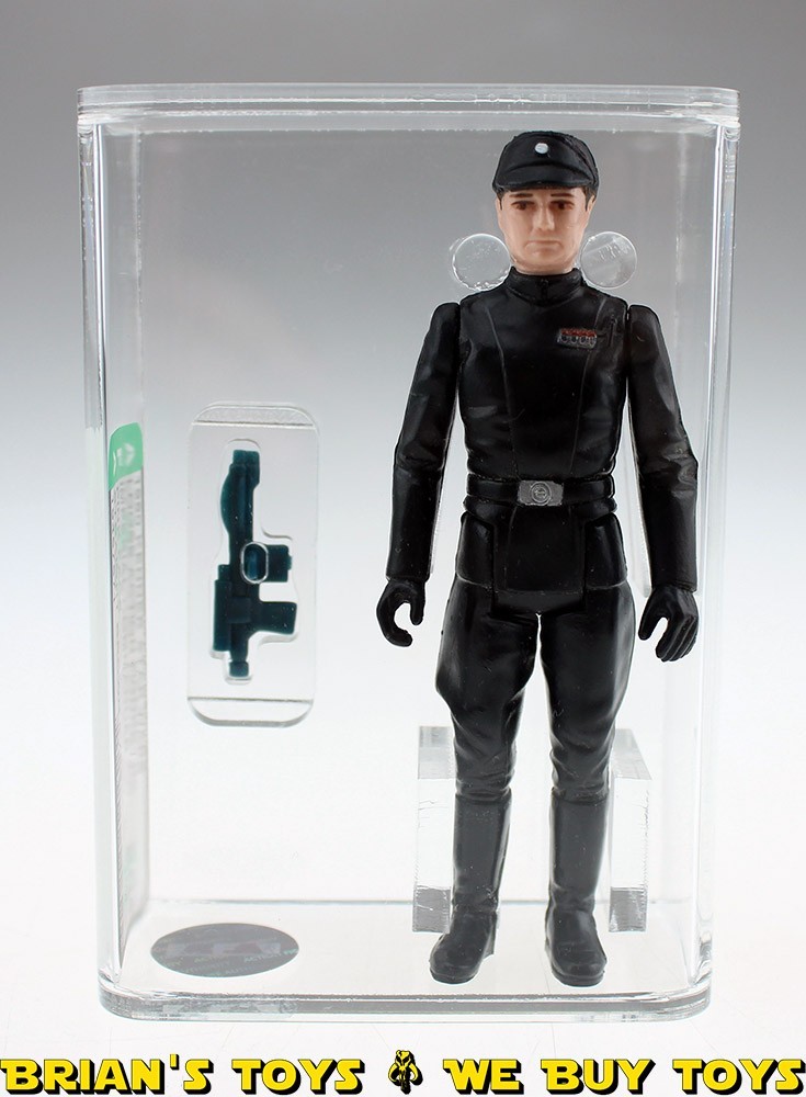 Imperial Commander sold