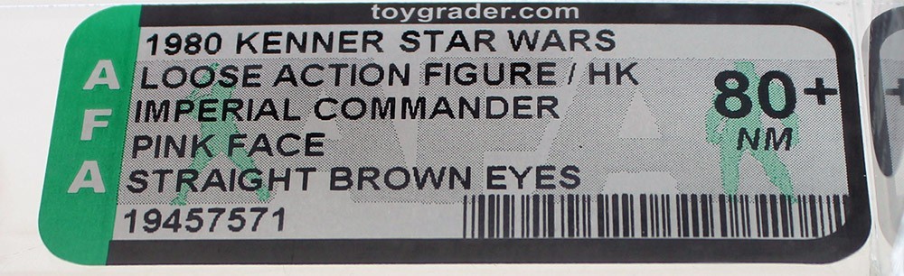 Imperial Commander sold