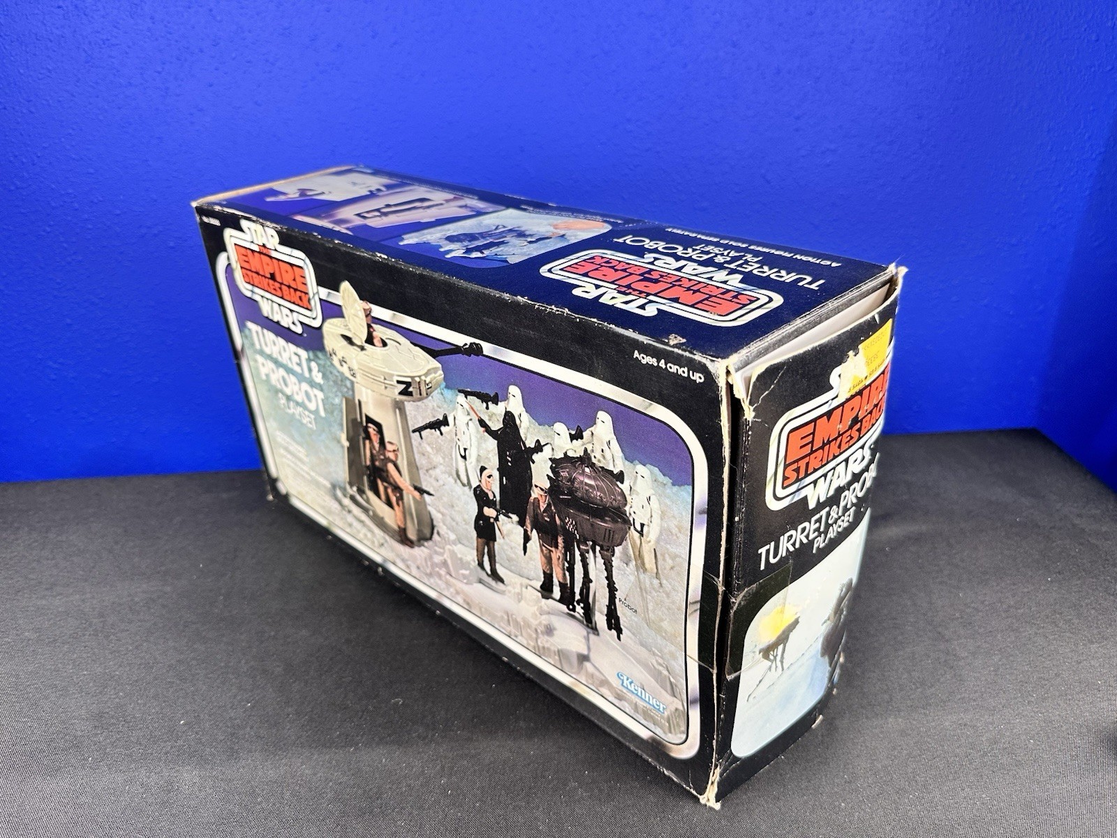 Turret Probot Playset sold