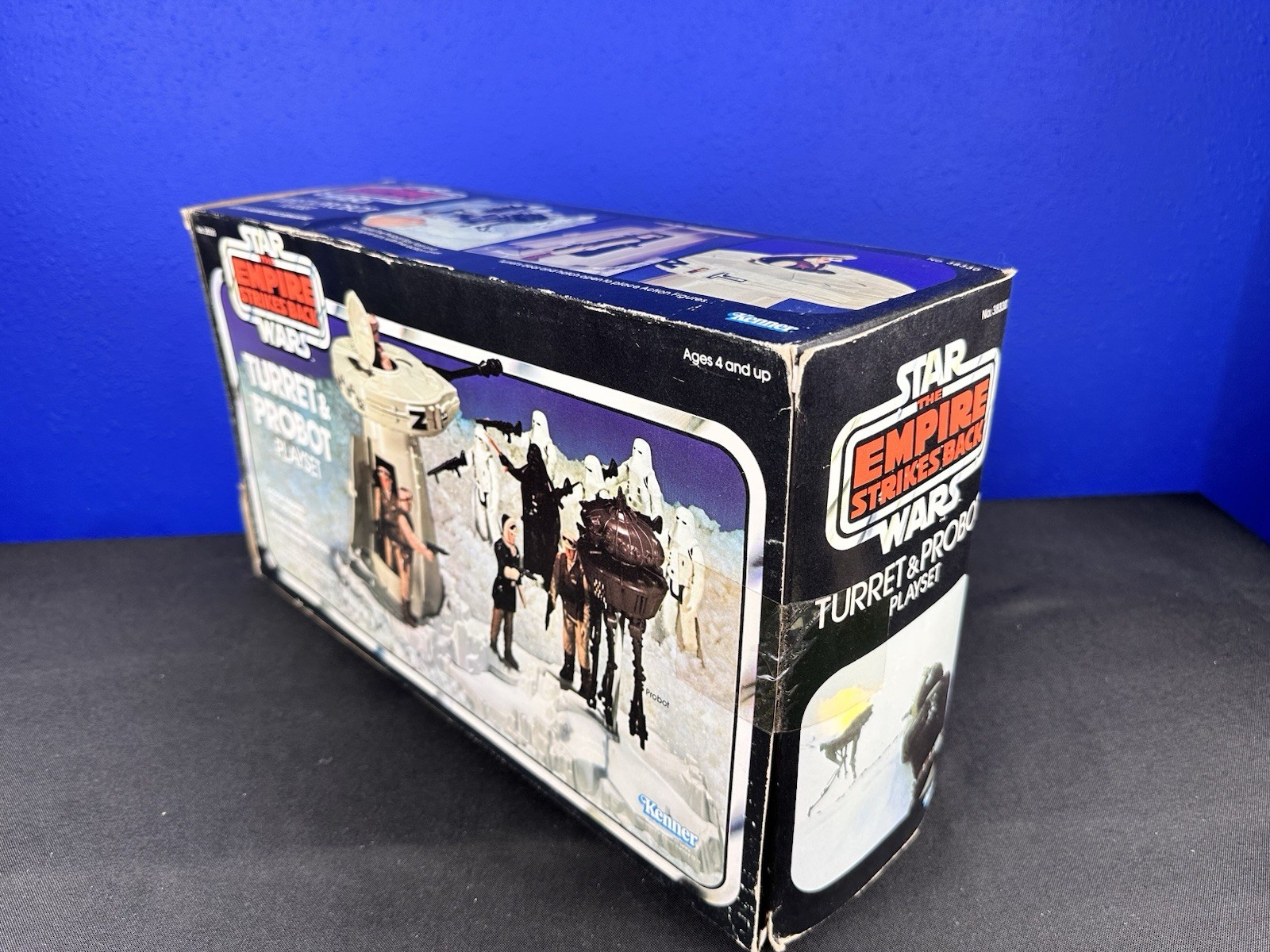 Turret Probot Playset sold