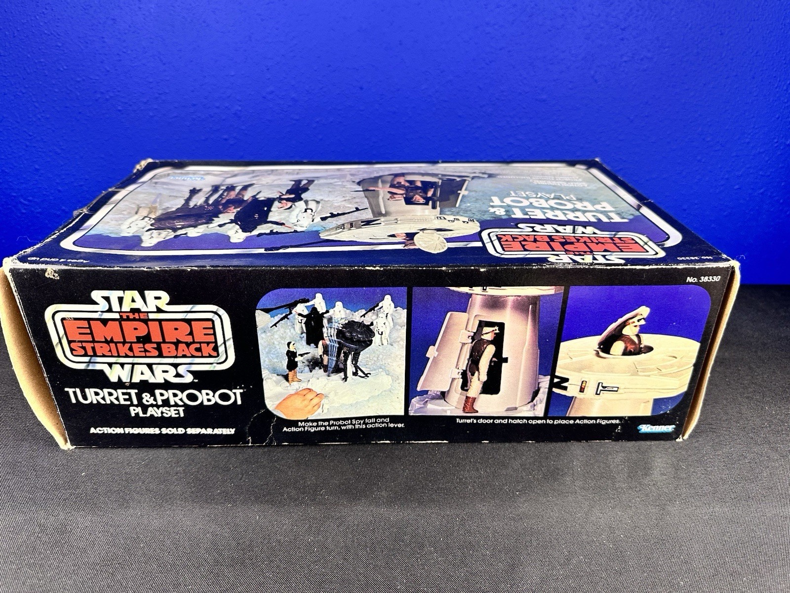 Turret Probot Playset sold