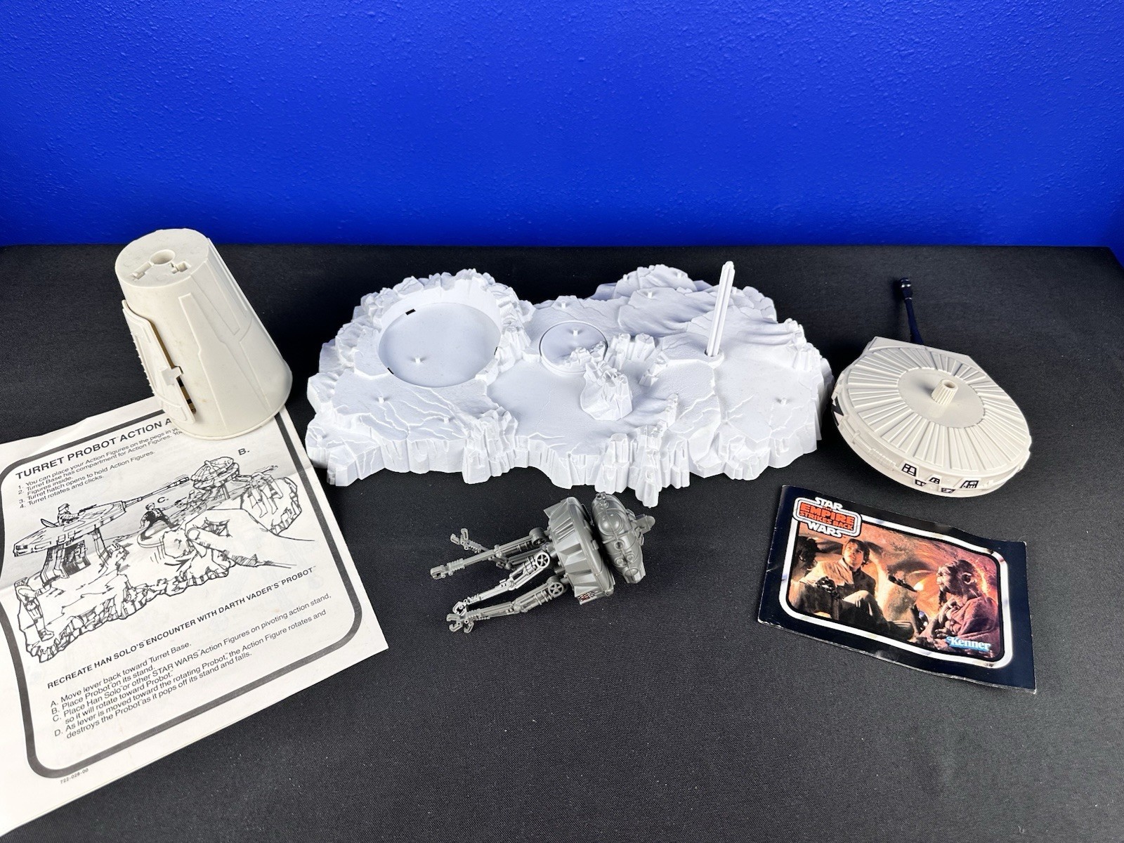 Turret Probot Playset sold