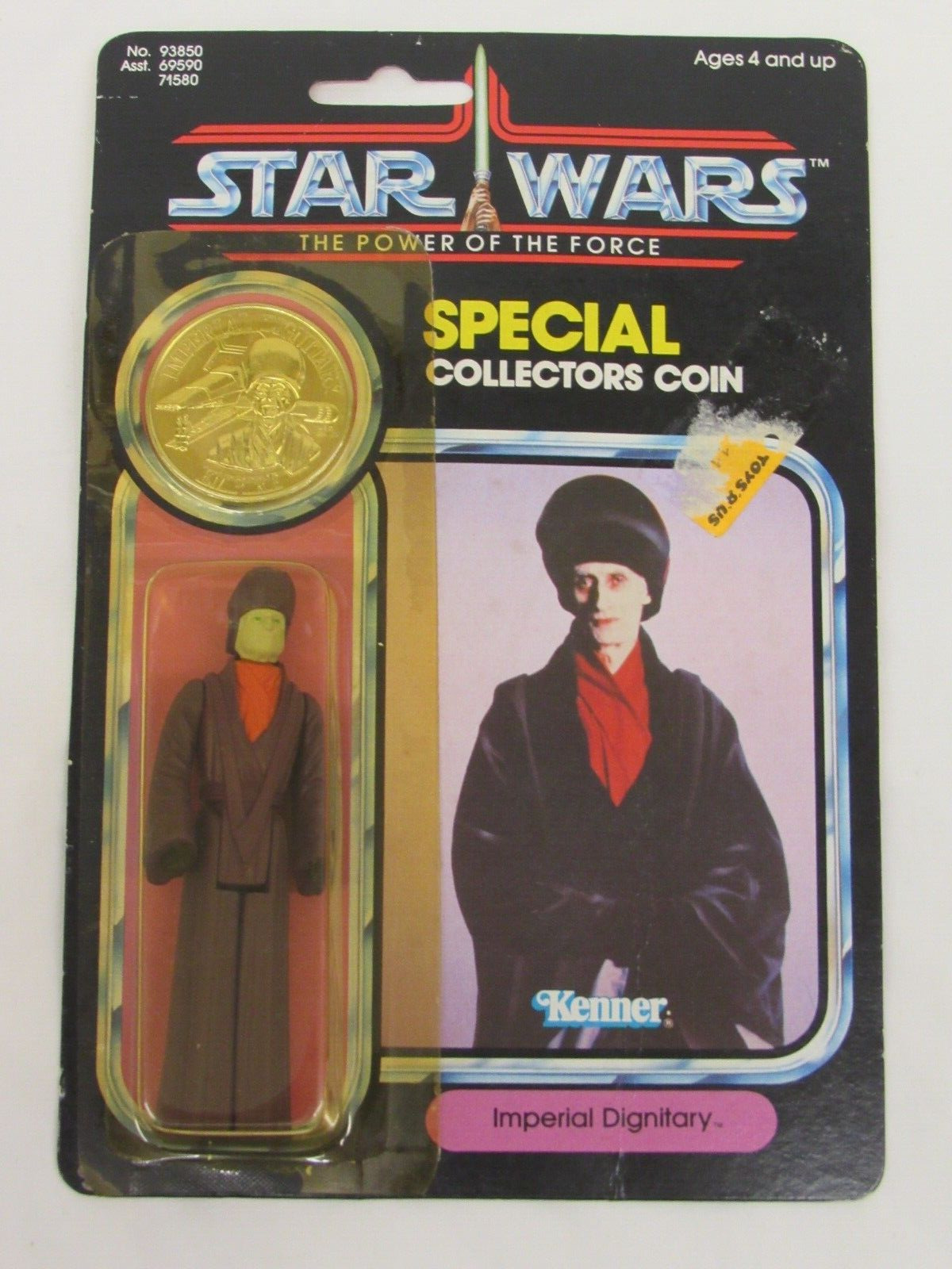 Imperial Dignitary sold