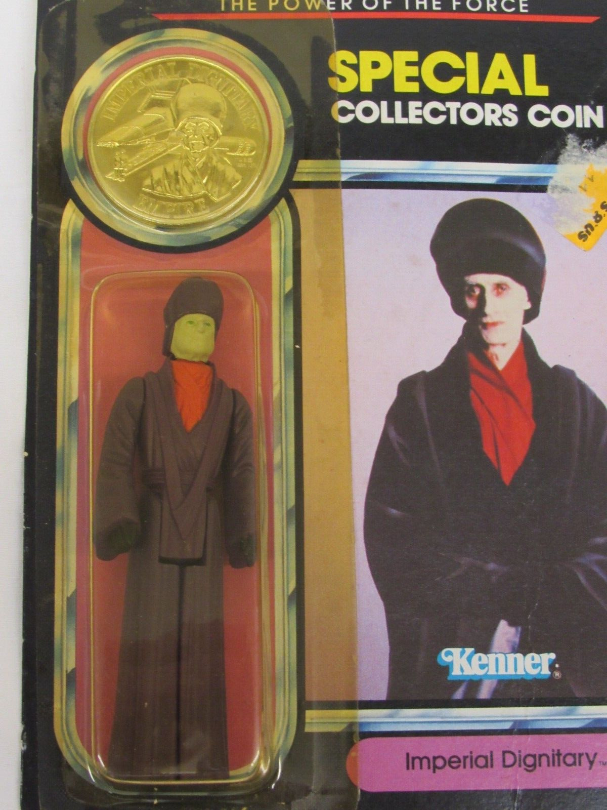 Imperial Dignitary sold