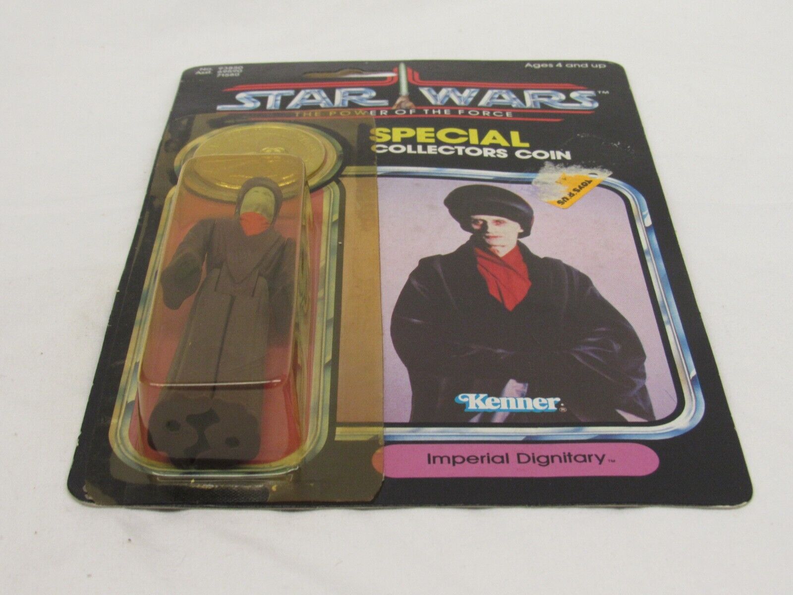 Imperial Dignitary sold