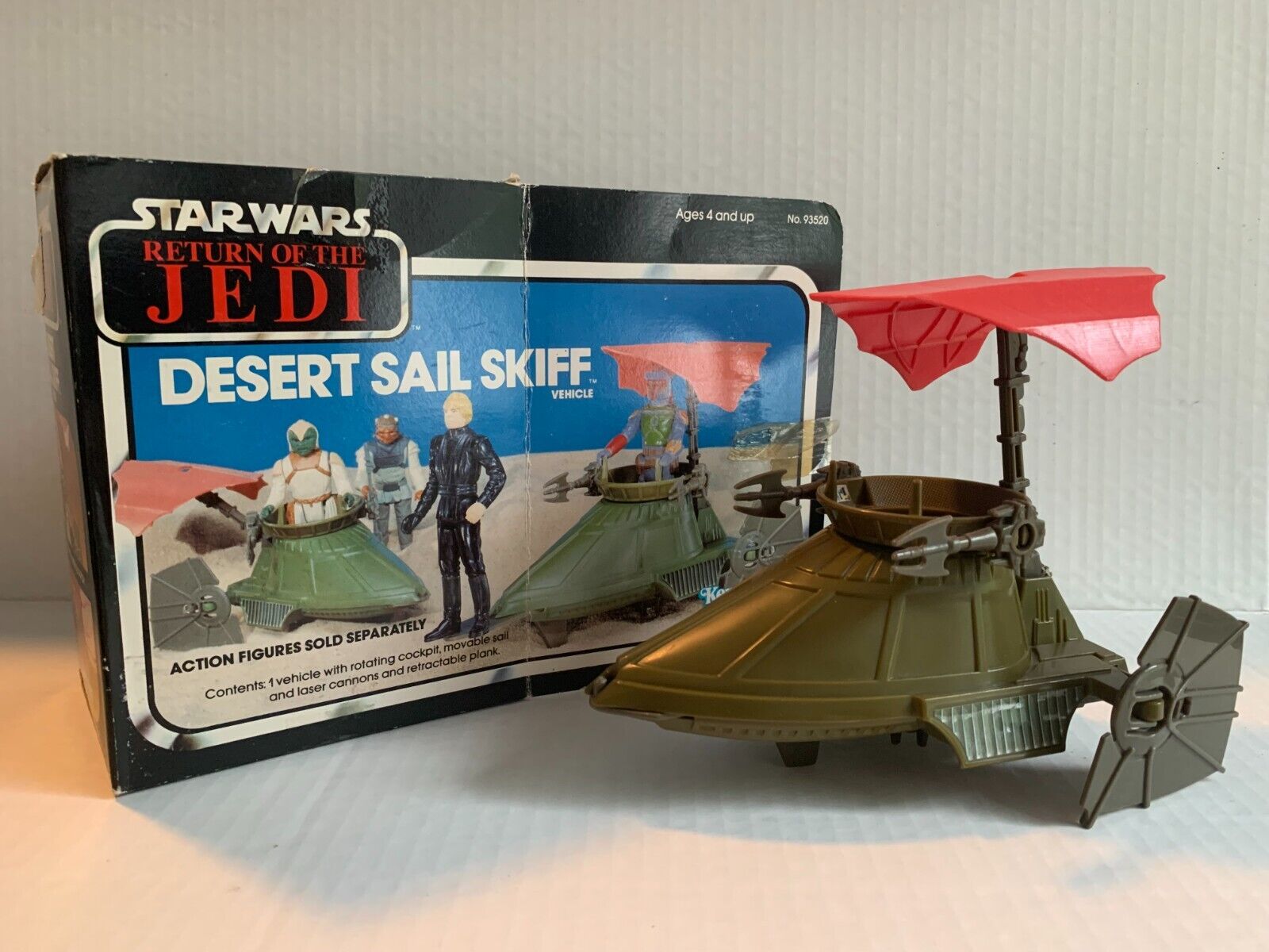 Desert Sail Skiff sold