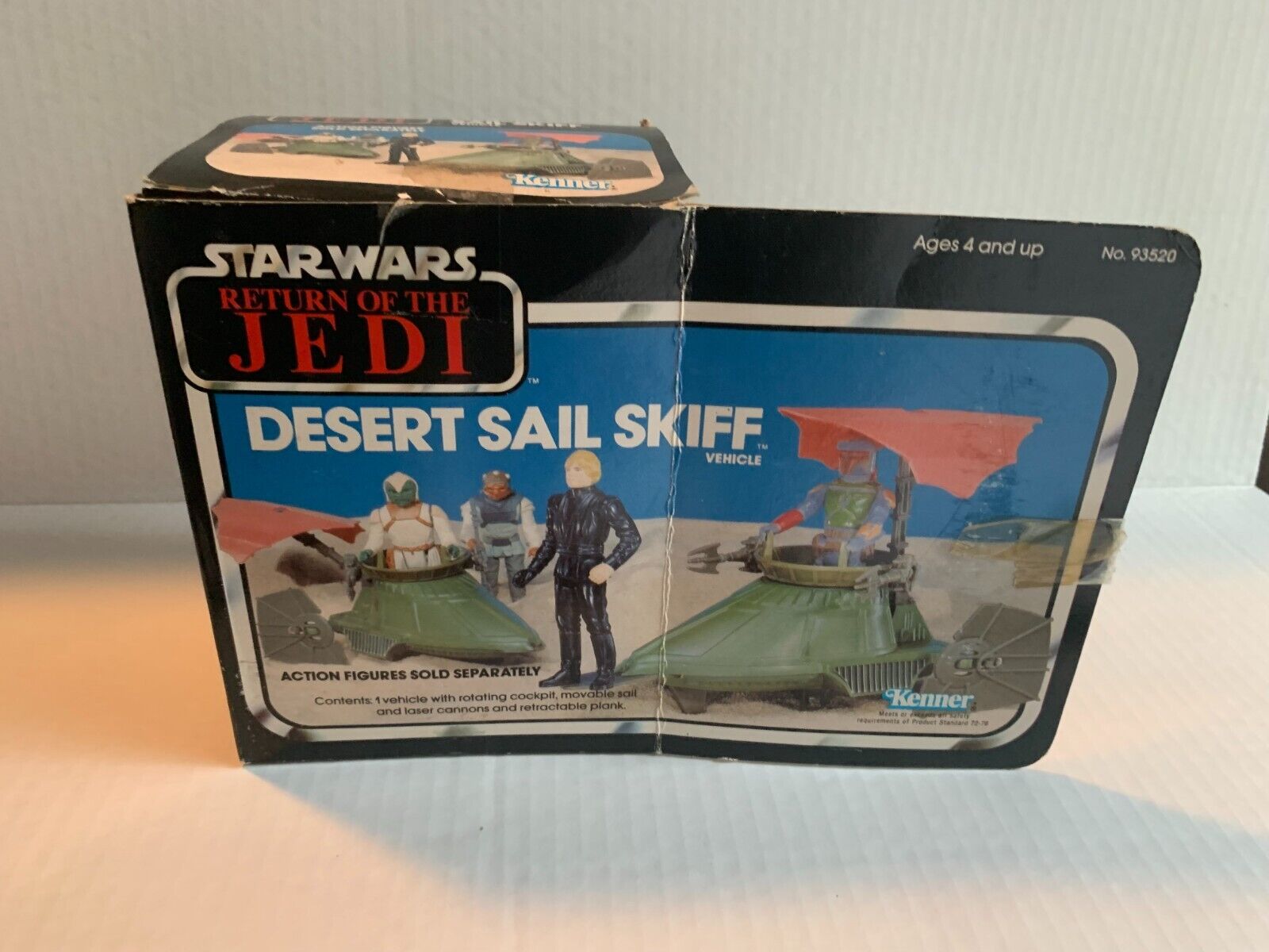 Desert Sail Skiff sold