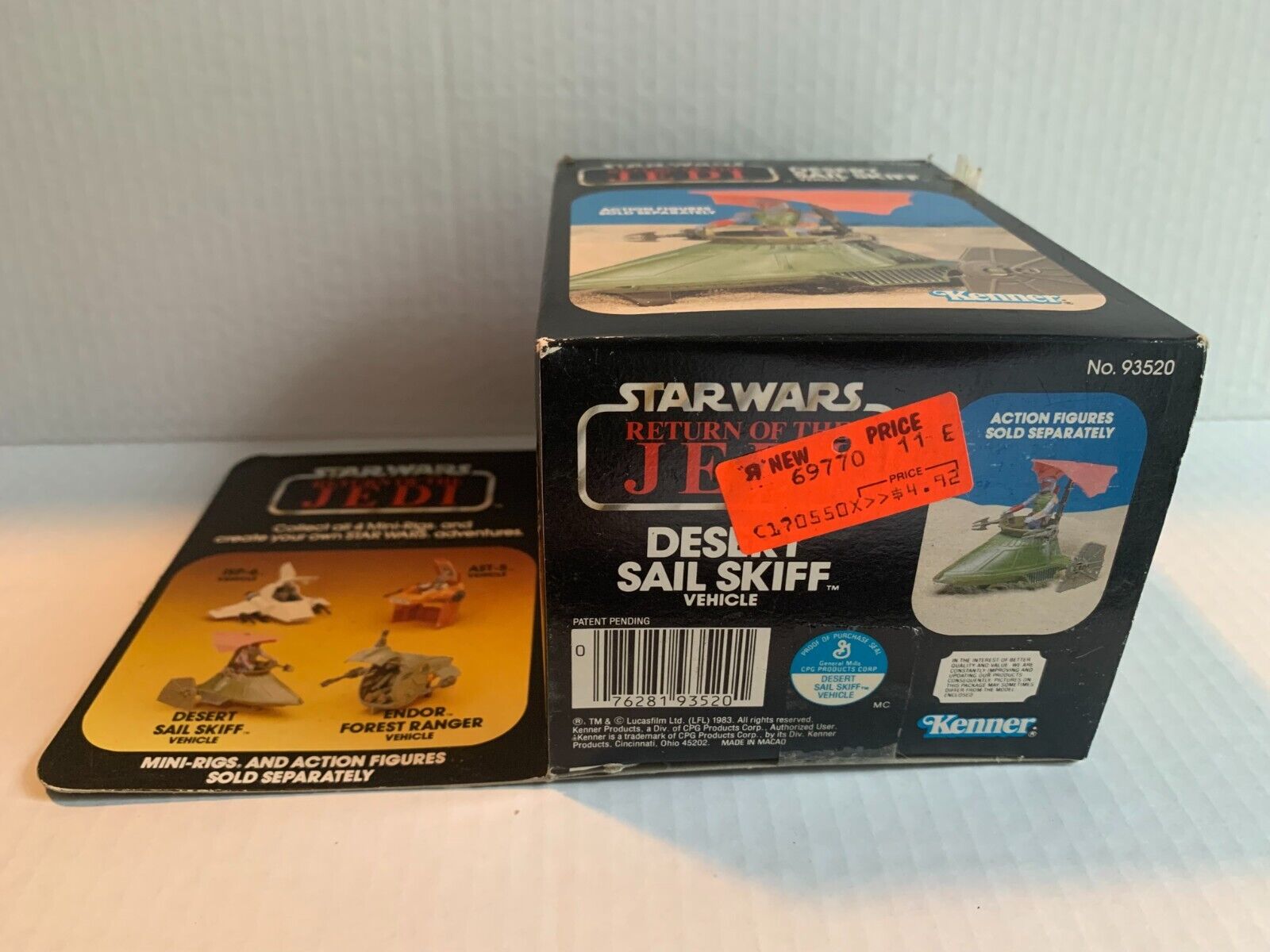 Desert Sail Skiff sold