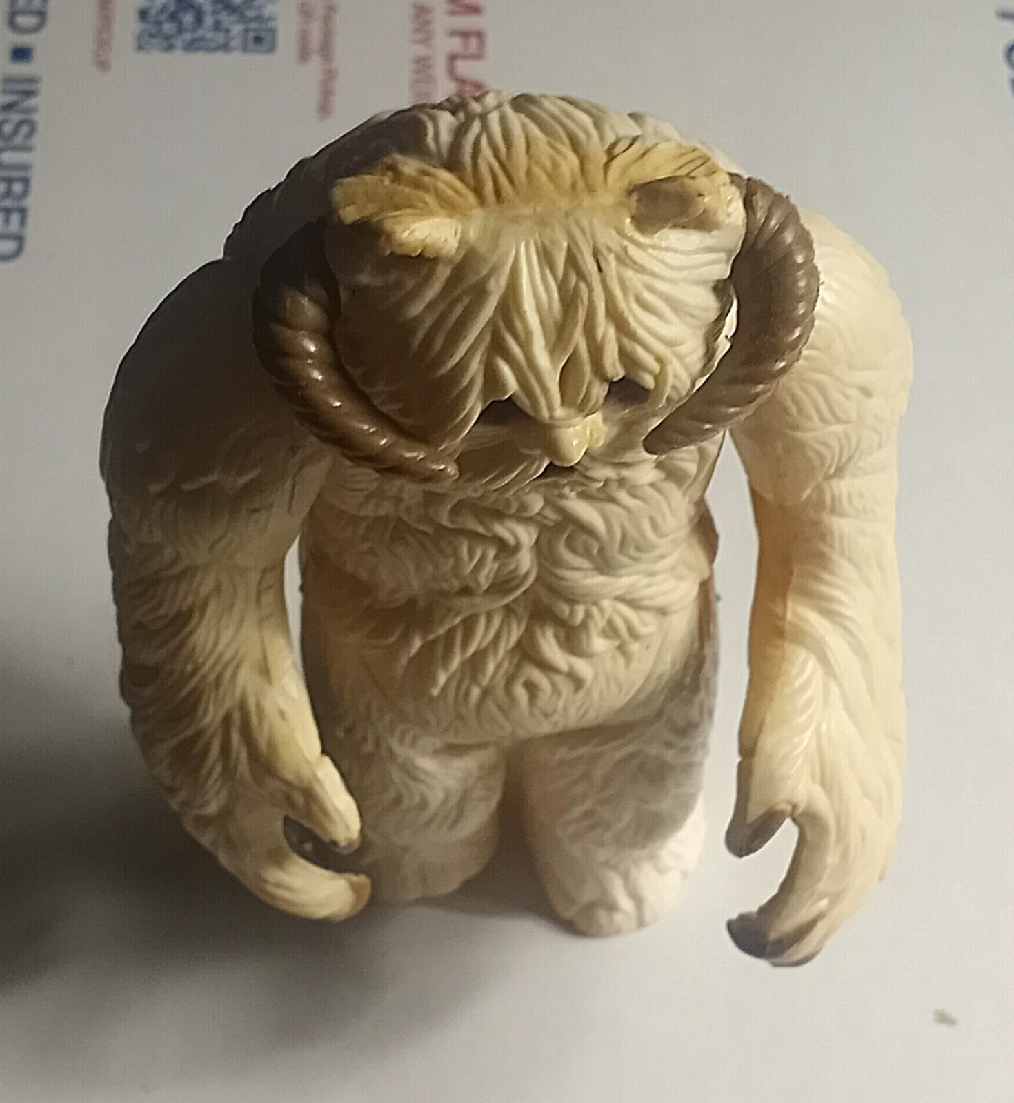 Wampa sold