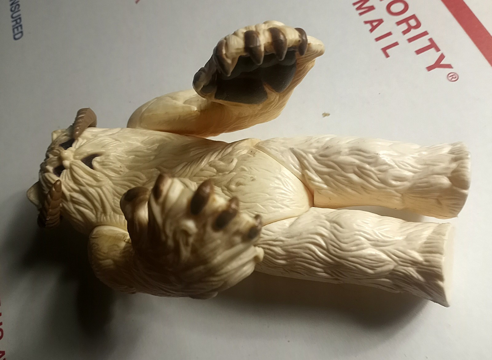 Wampa sold