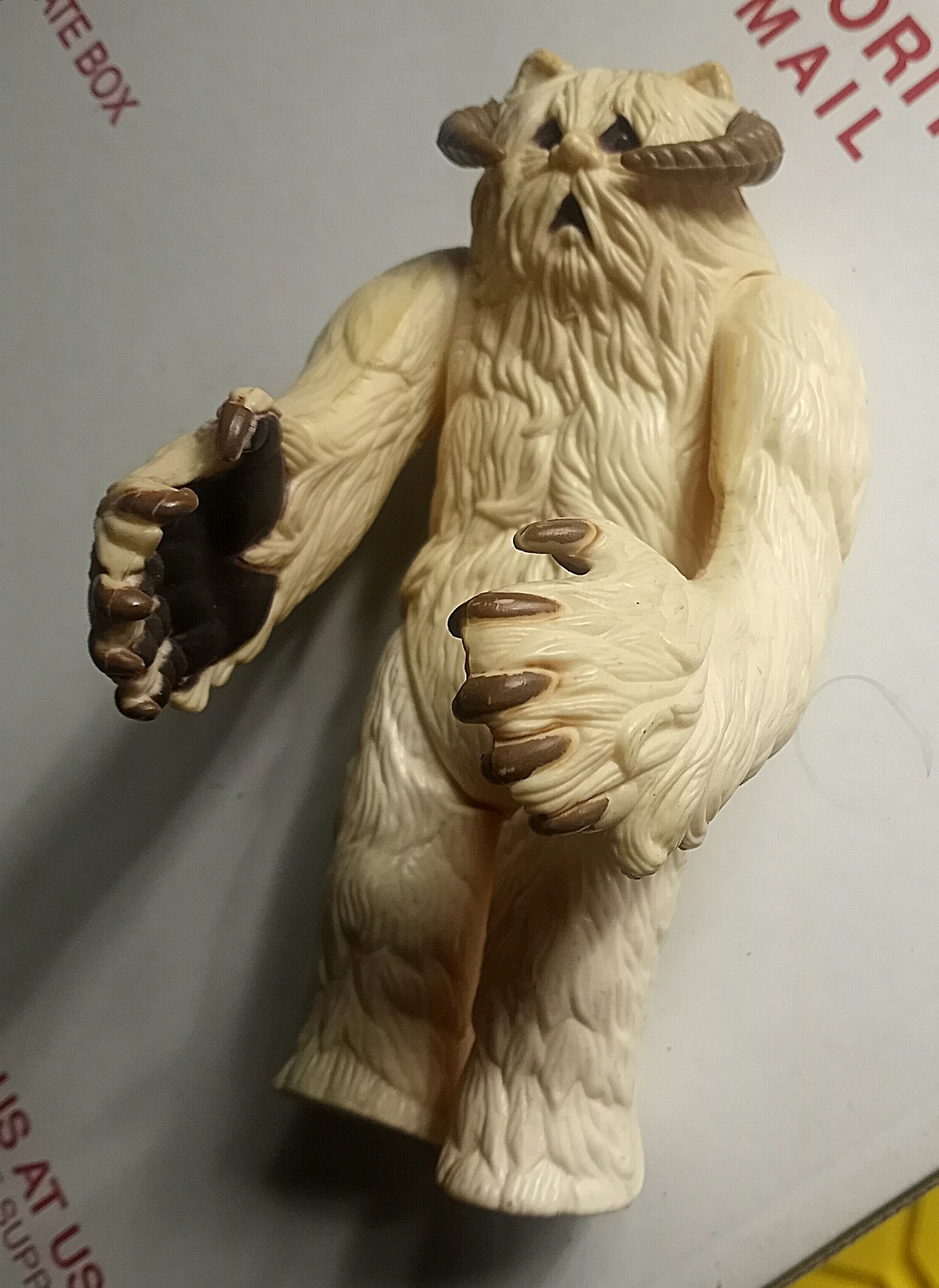 Wampa sold