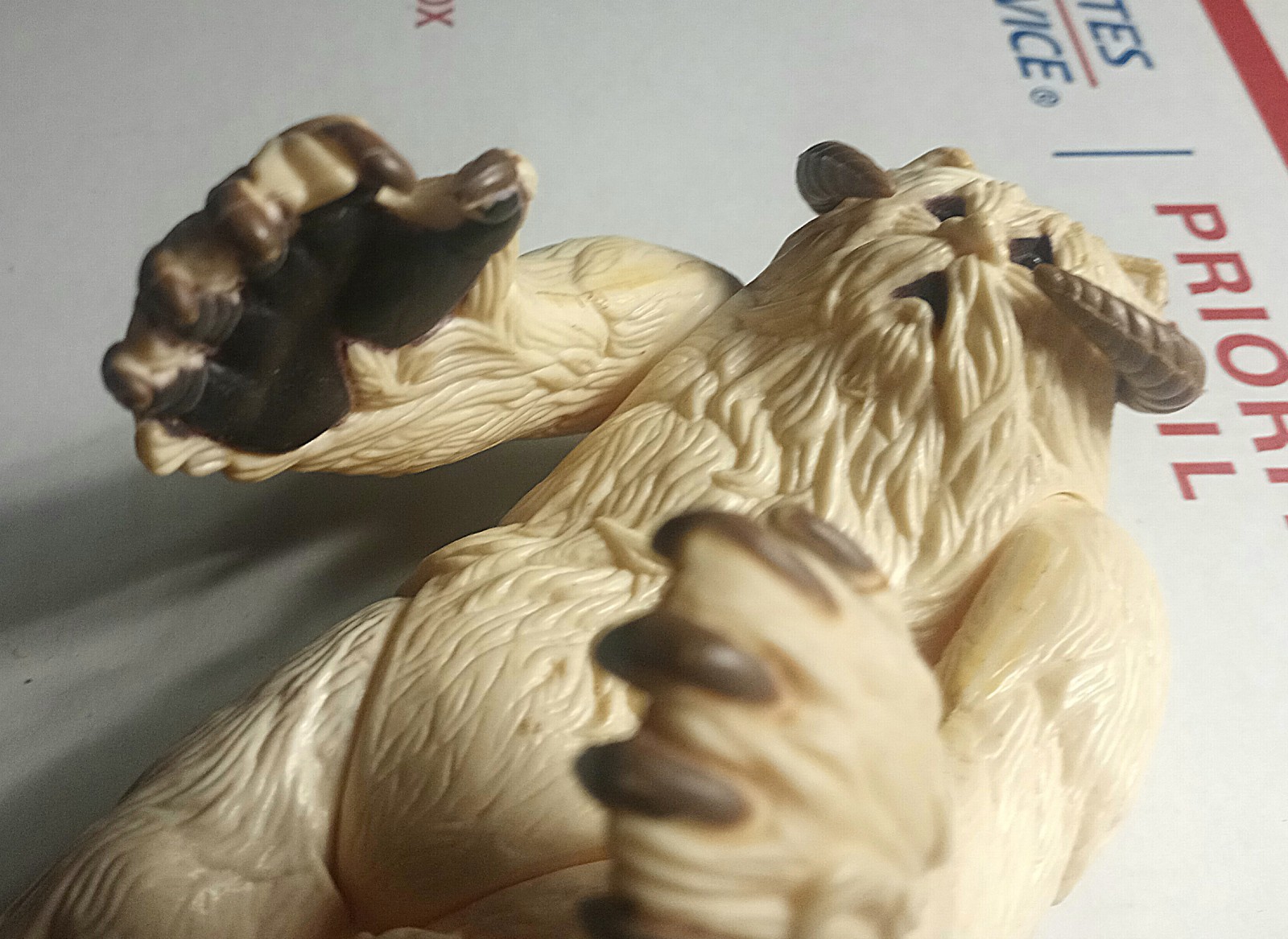 Wampa sold