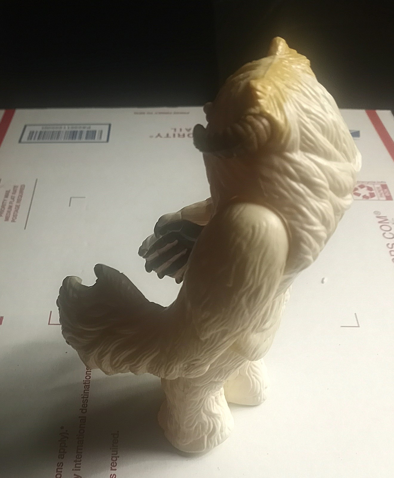 Wampa sold