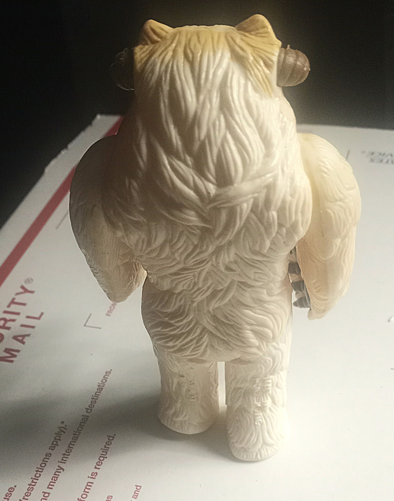 Wampa sold