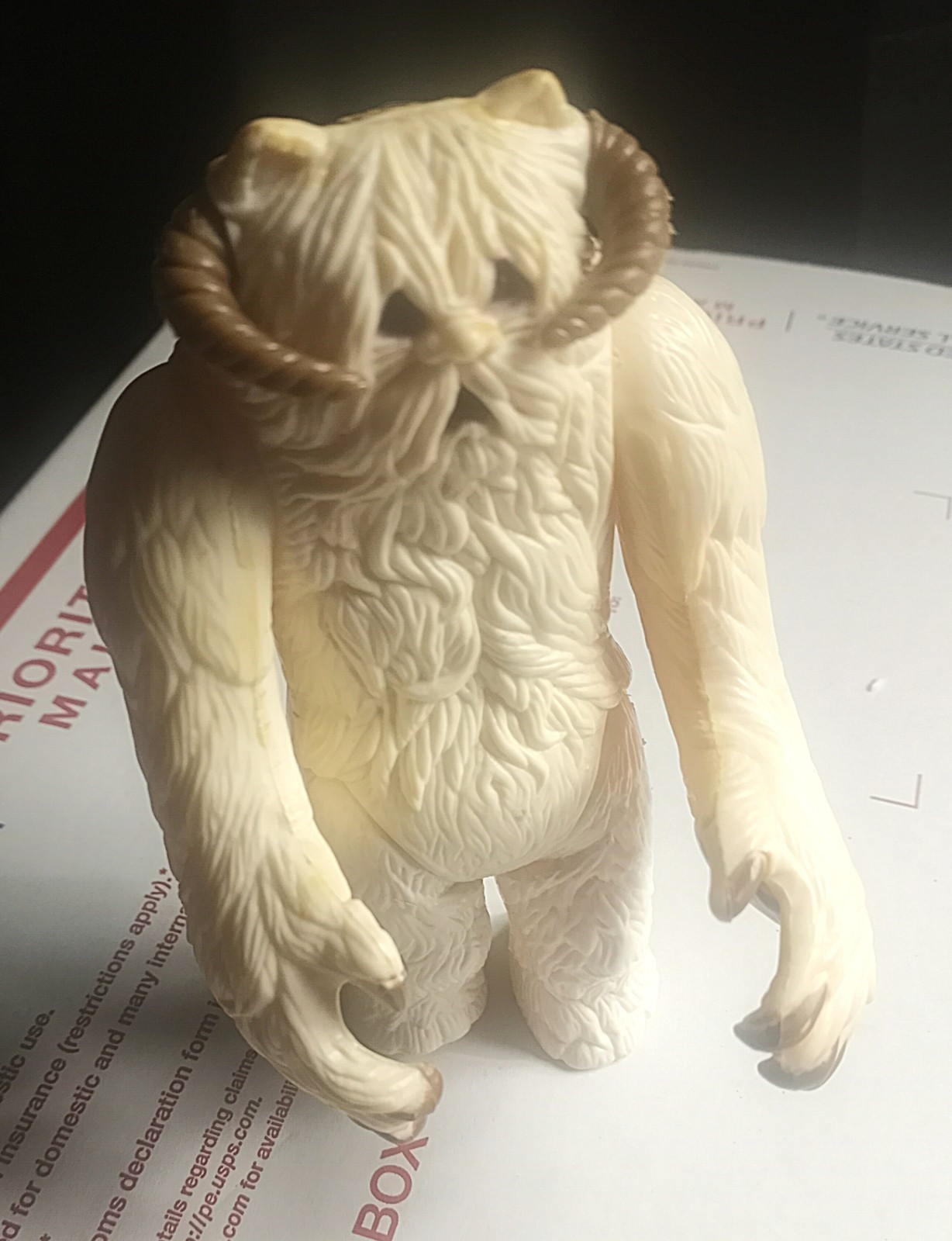 Wampa sold