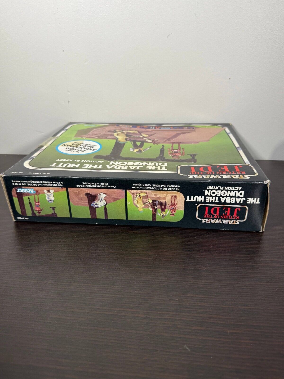 The Jabba the Hutt Dungeon sold