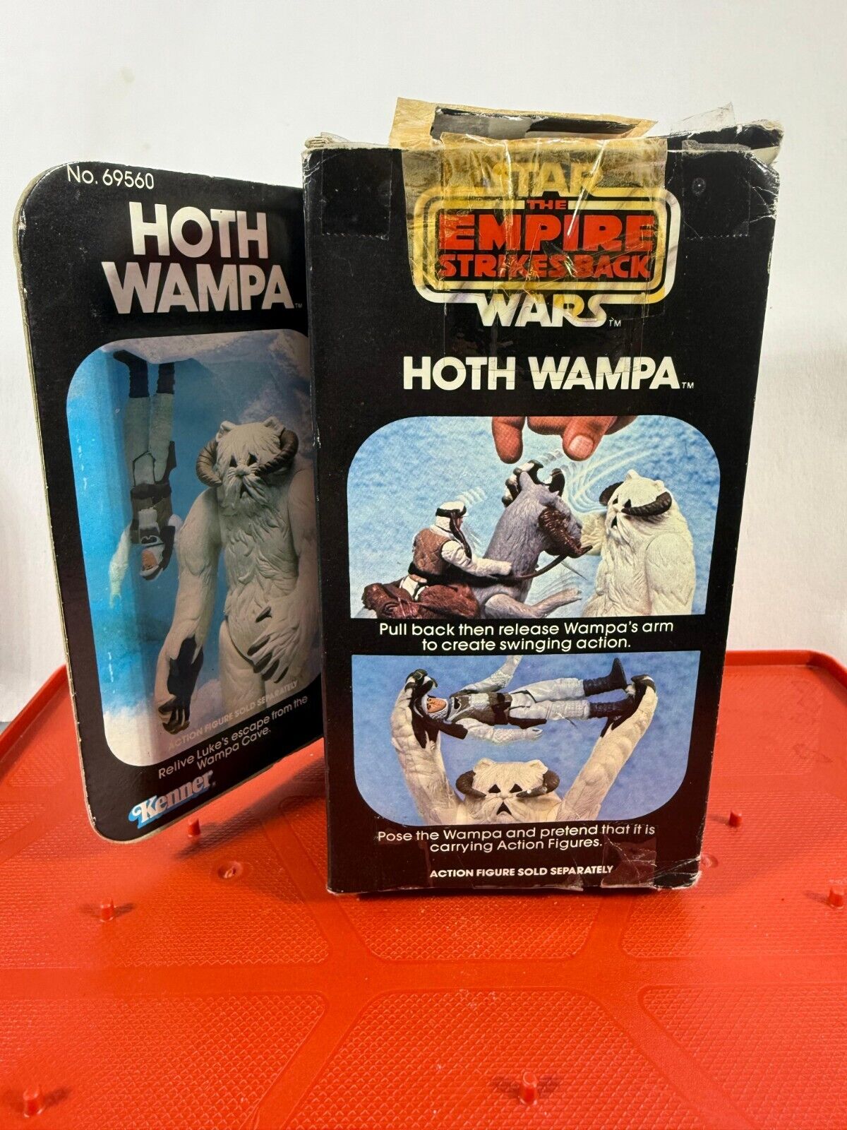 Wampa sold
