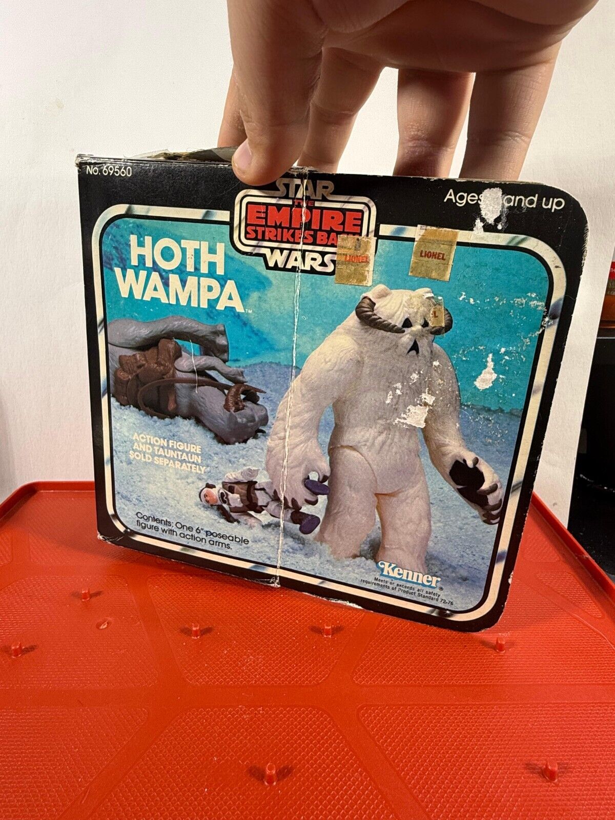 Wampa sold