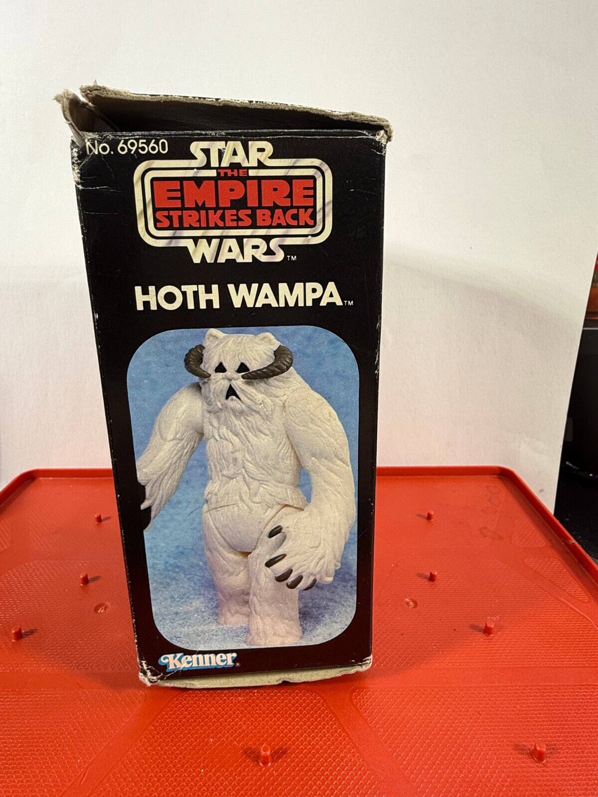 Wampa sold