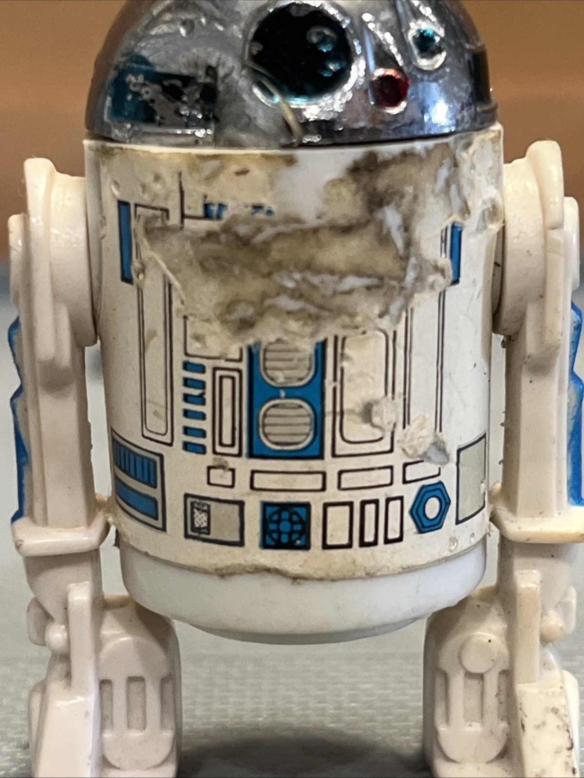 R2-D2 (Artoo-Detoo) sold