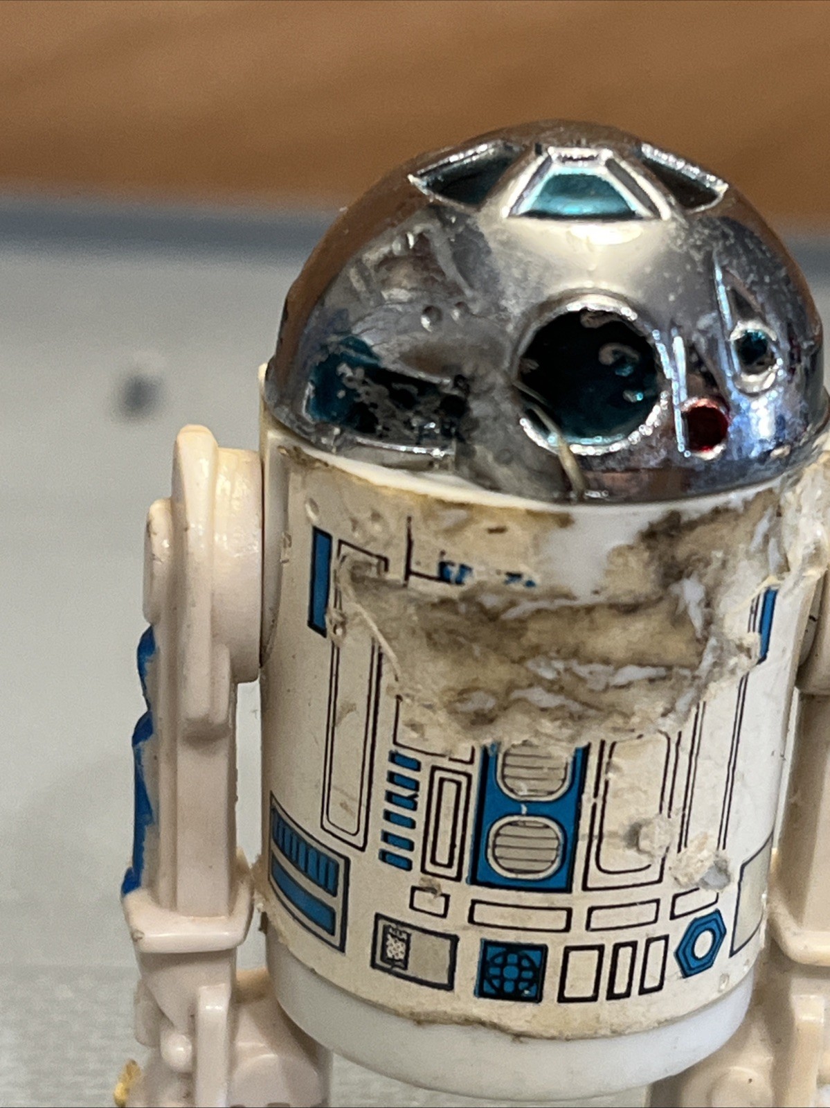 R2-D2 (Artoo-Detoo) sold