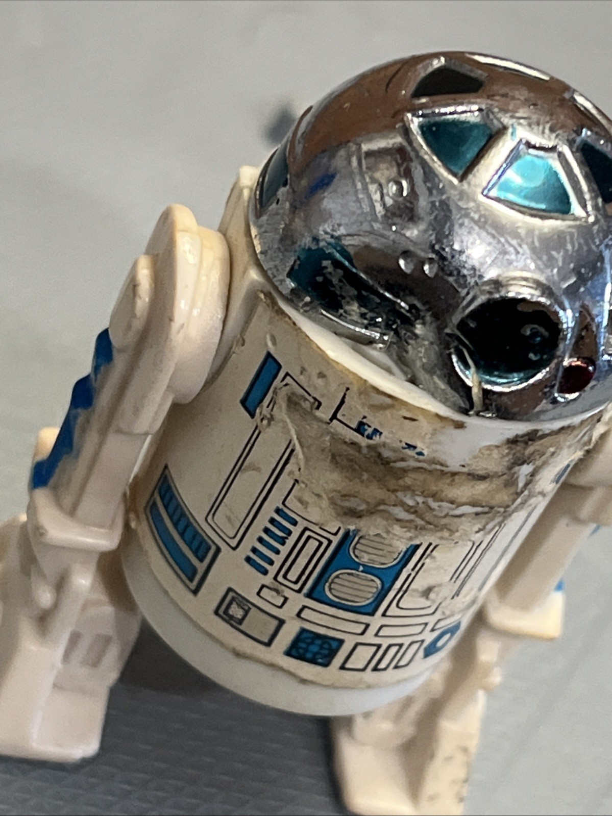 R2-D2 (Artoo-Detoo) sold