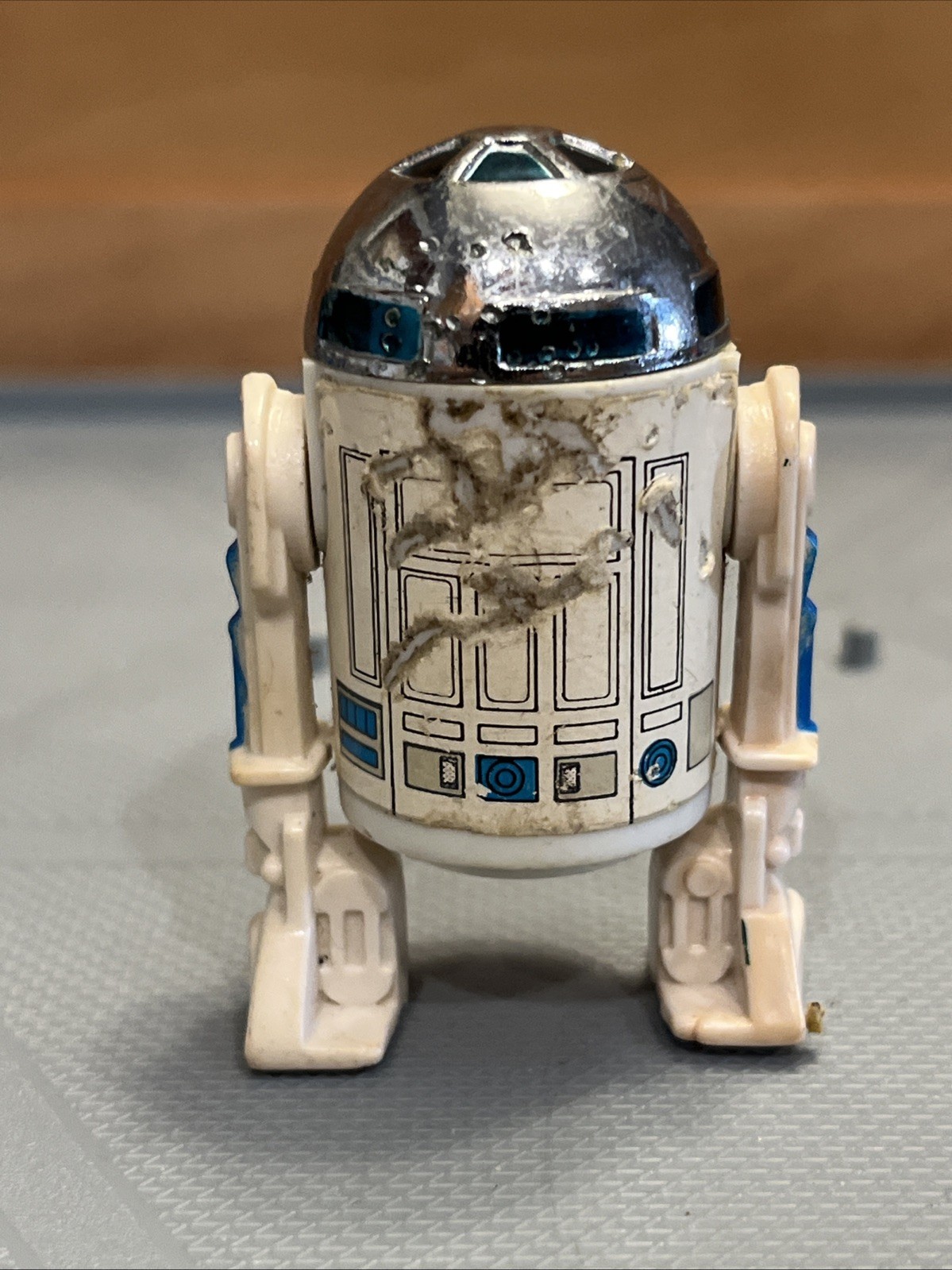 R2-D2 (Artoo-Detoo) sold
