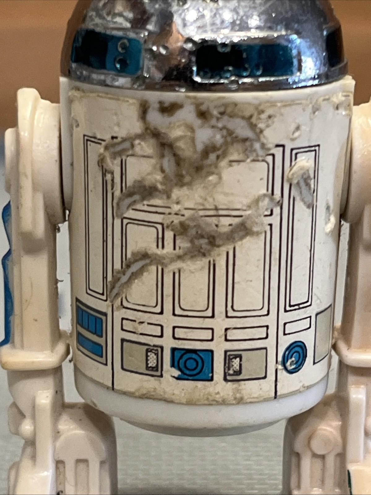 R2-D2 (Artoo-Detoo) sold