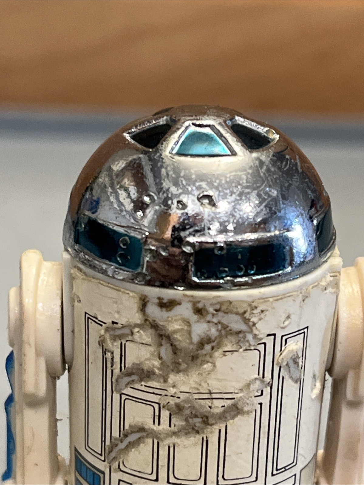 R2-D2 (Artoo-Detoo) sold