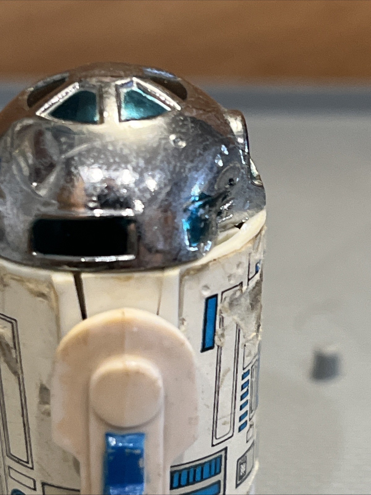 R2-D2 (Artoo-Detoo) sold