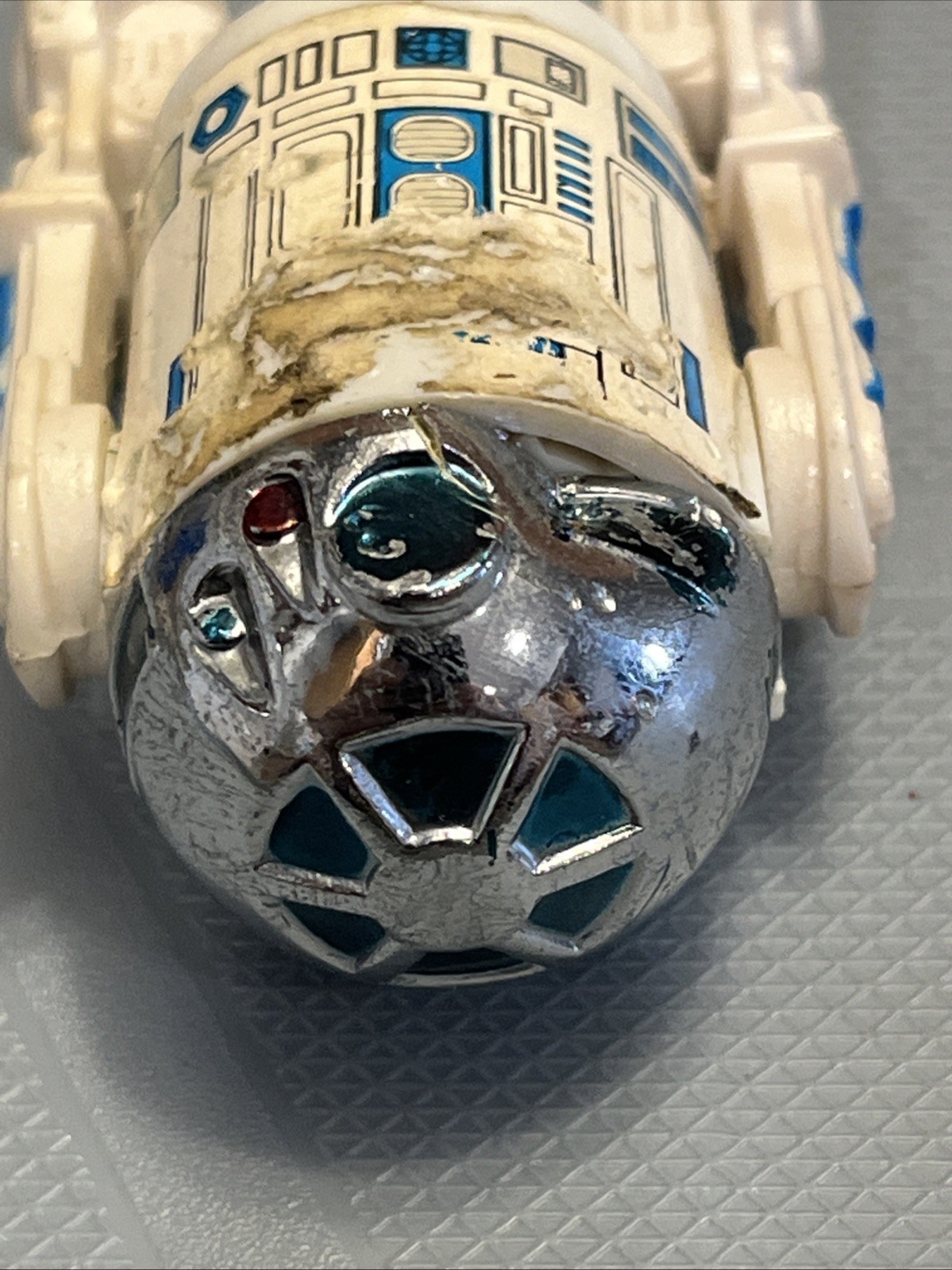 R2-D2 (Artoo-Detoo) sold