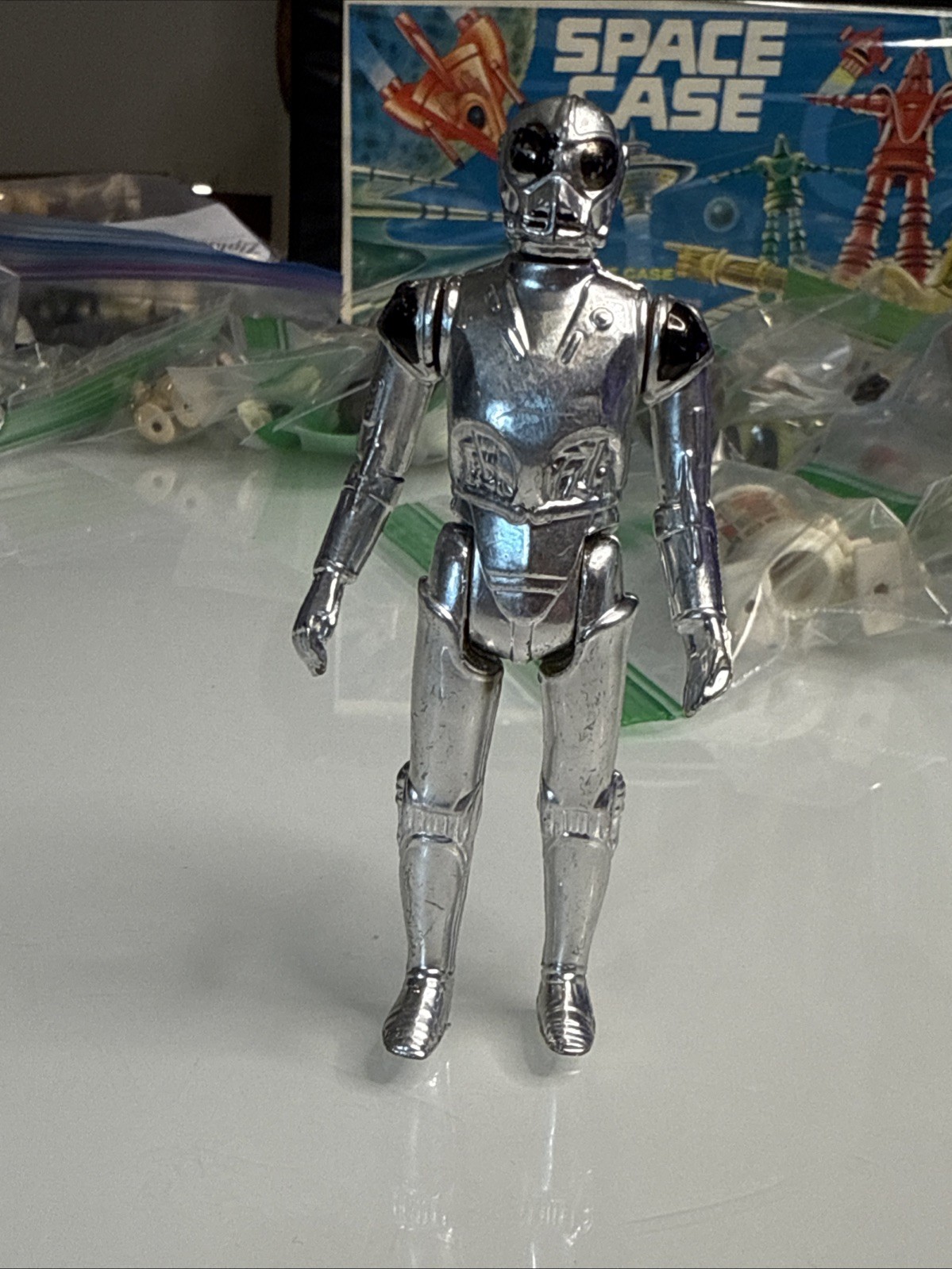 Death Star Droid sold