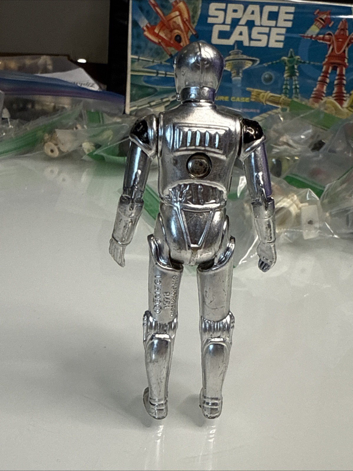 Death Star Droid sold