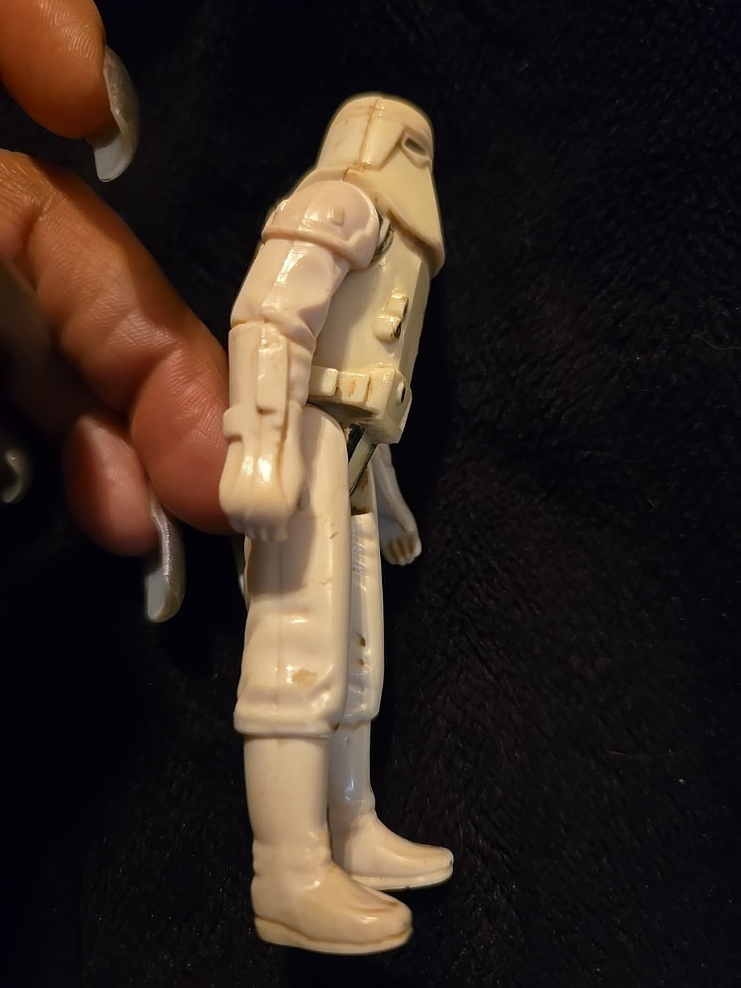 Imperial Stormtrooper (Hoth Battle Gear) - Snowtrooper sold