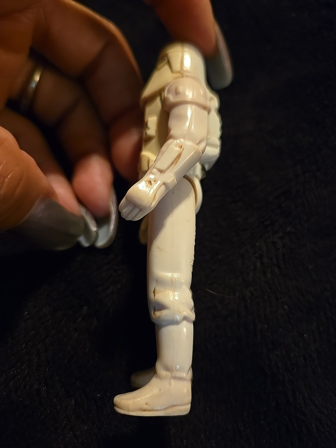 Imperial Stormtrooper (Hoth Battle Gear) - Snowtrooper sold