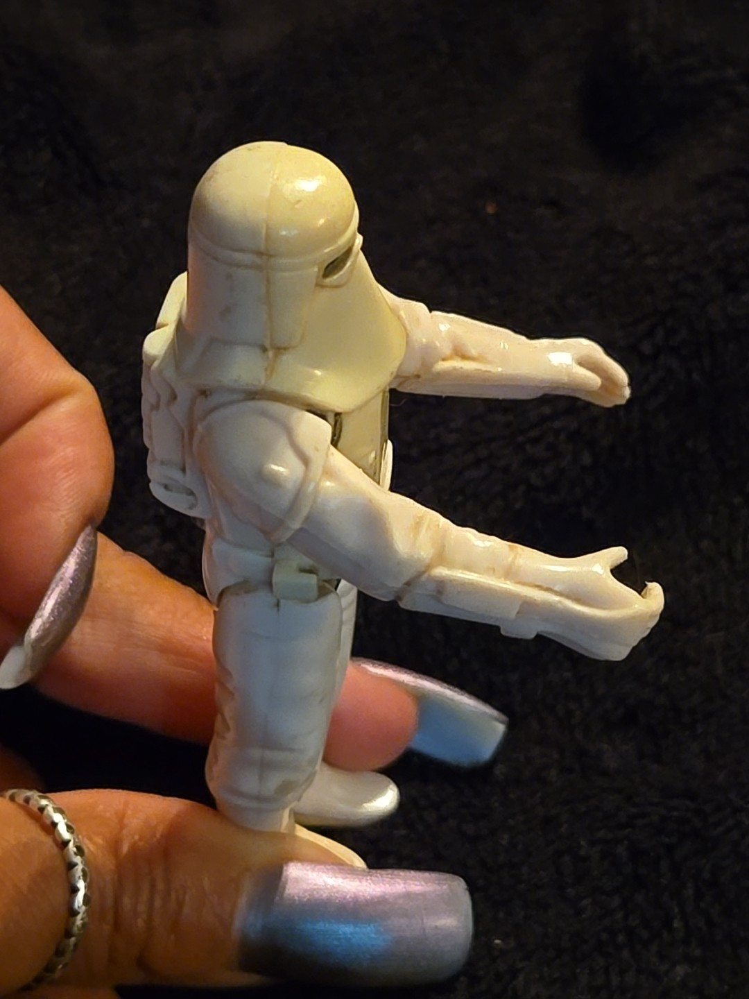 Imperial Stormtrooper (Hoth Battle Gear) - Snowtrooper sold