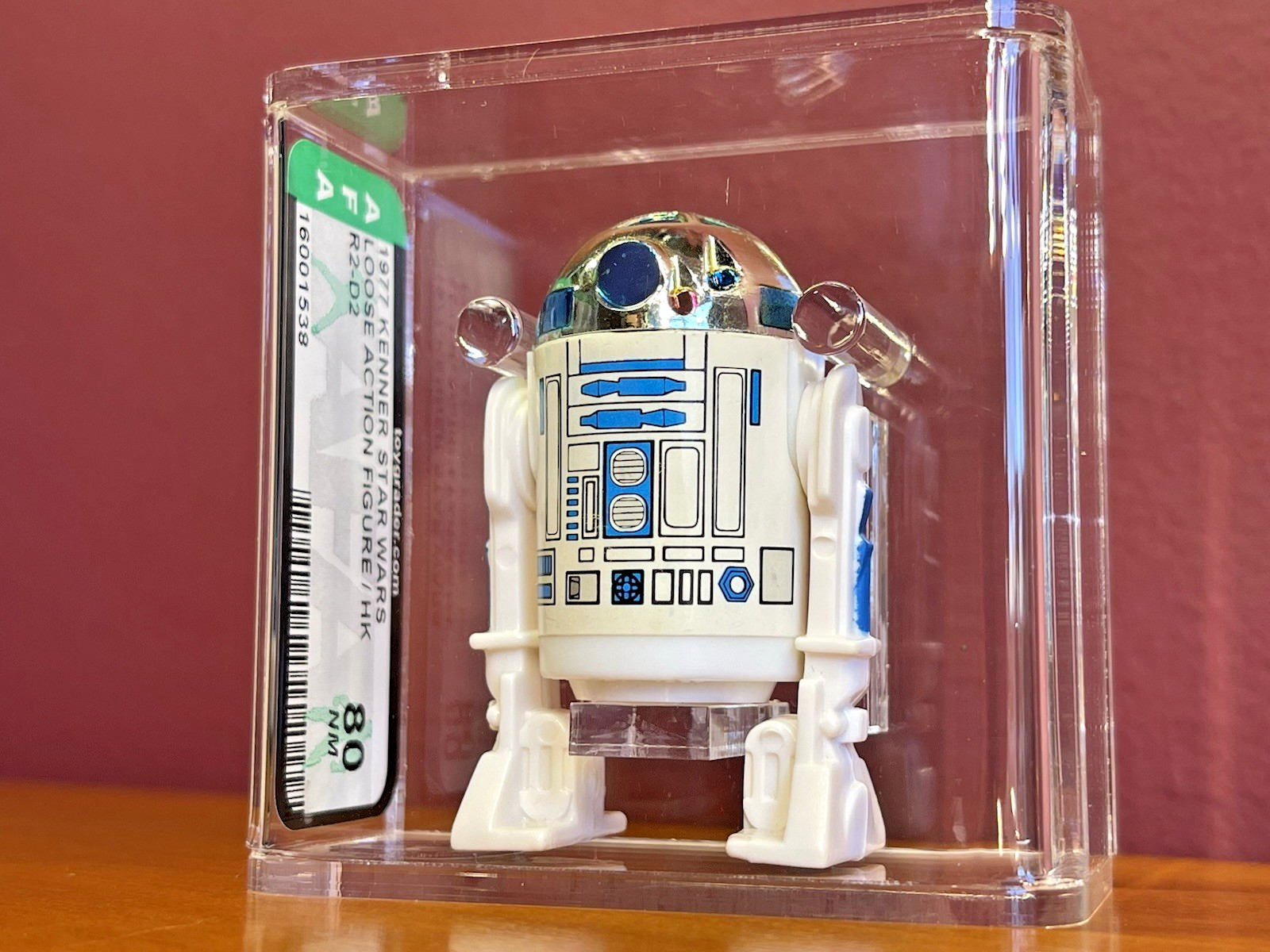 R2-D2 (Artoo-Detoo) sold