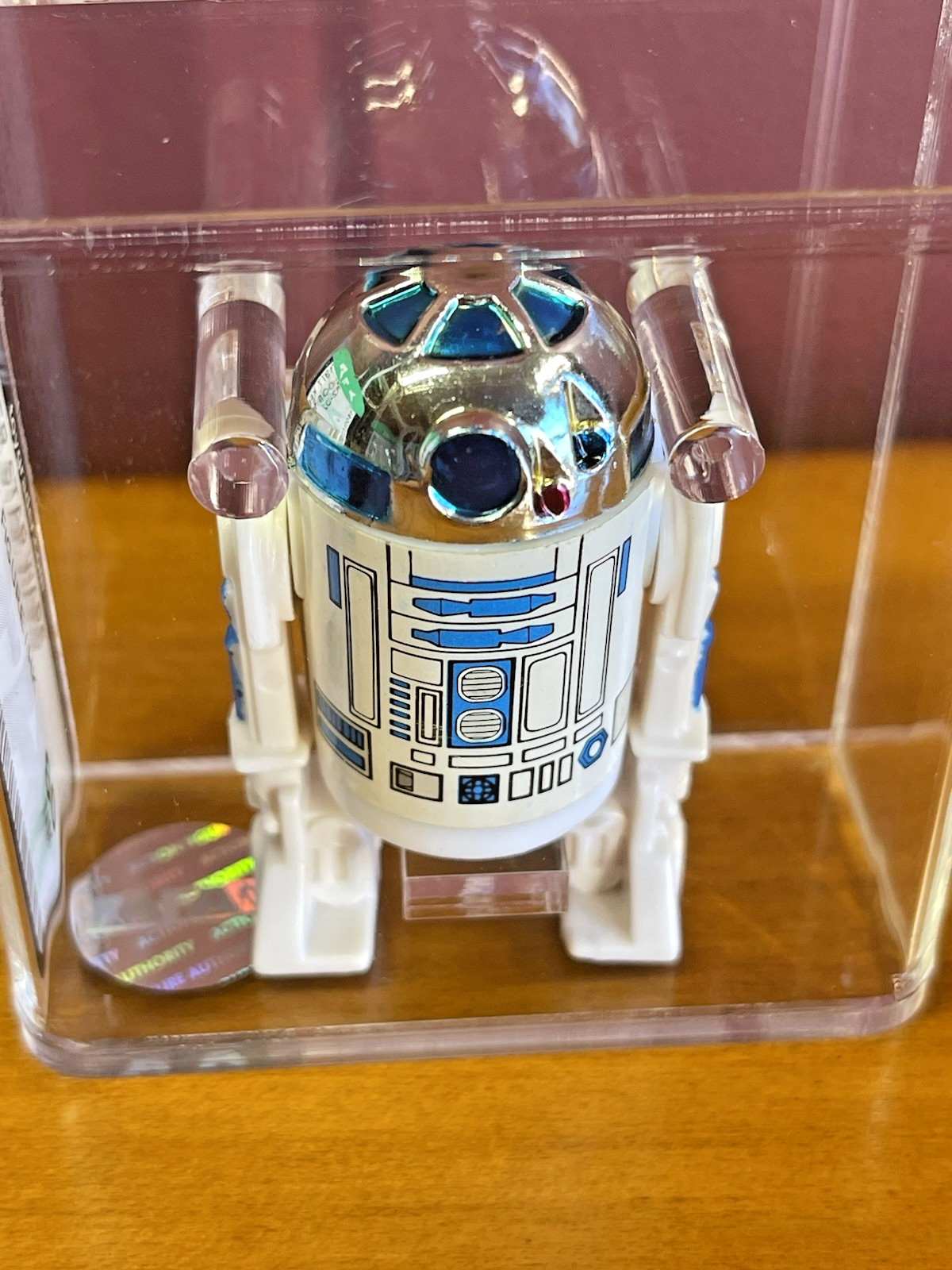 R2-D2 (Artoo-Detoo) sold