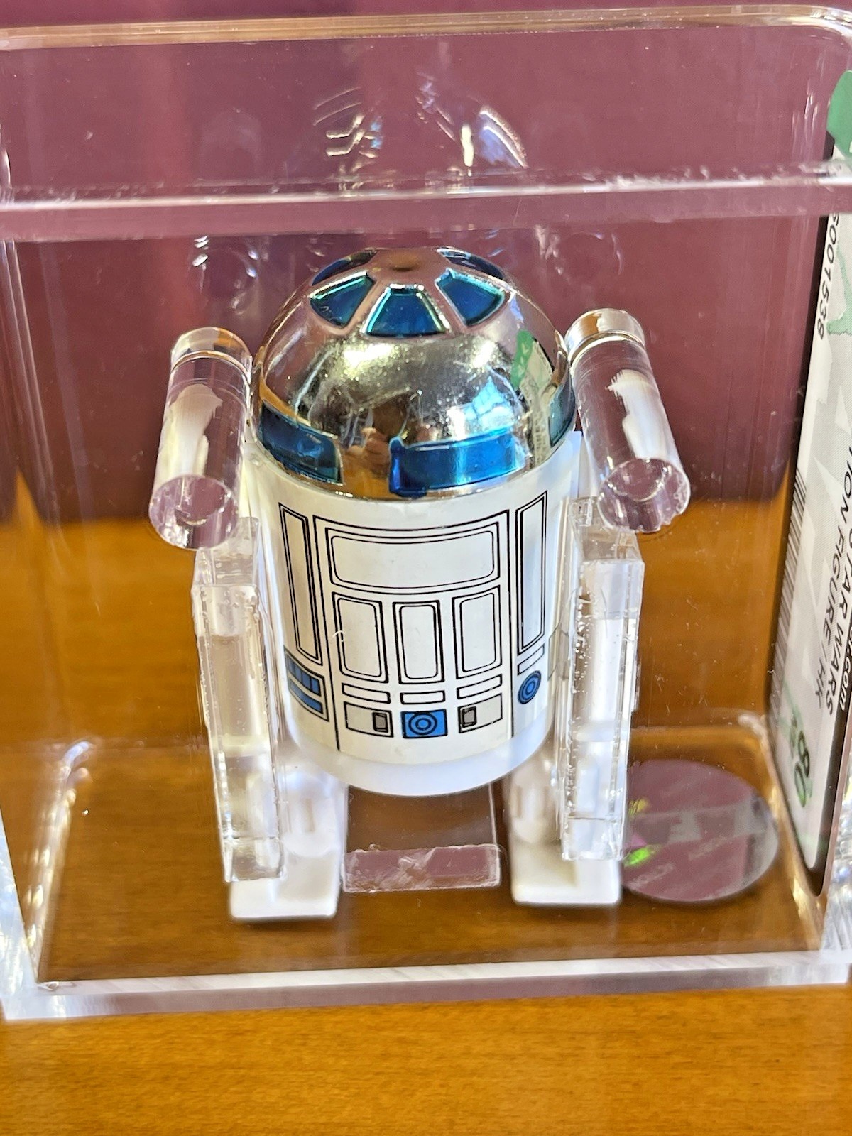 R2-D2 (Artoo-Detoo) sold