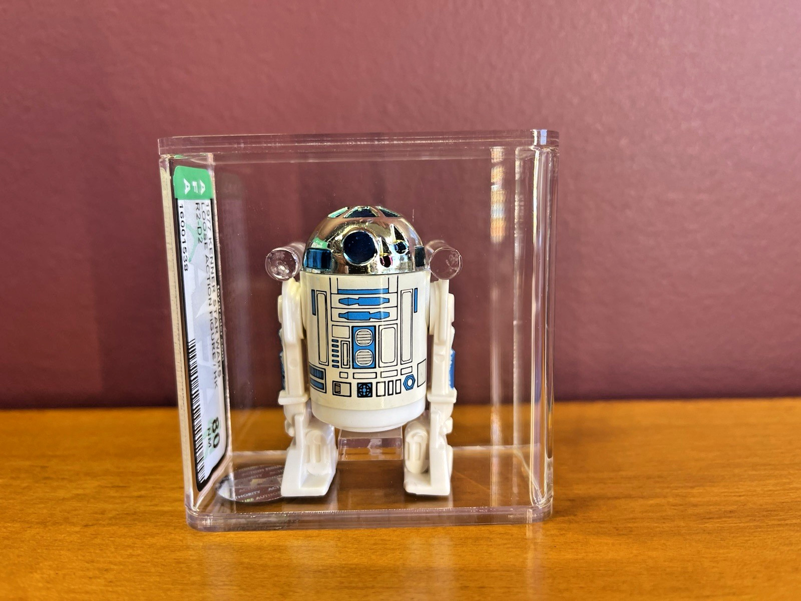 R2-D2 (Artoo-Detoo) sold