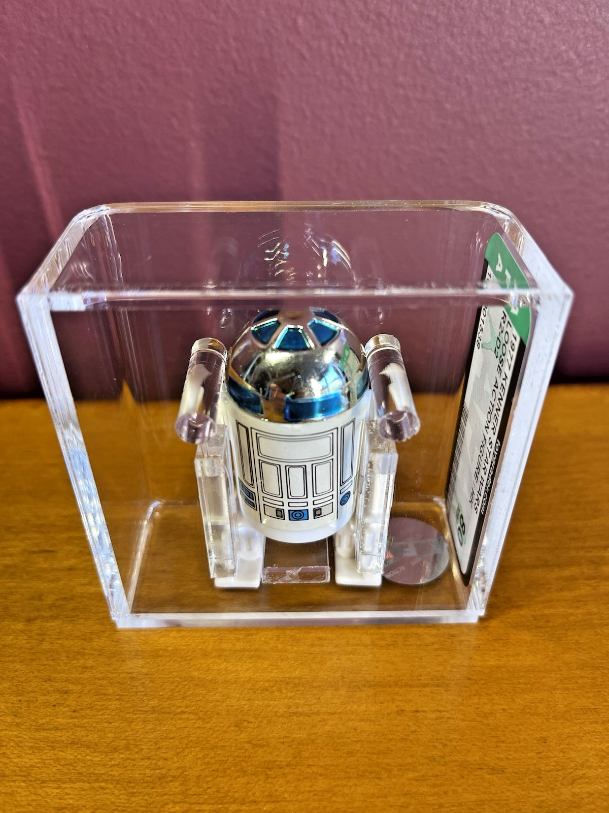 R2-D2 (Artoo-Detoo) sold